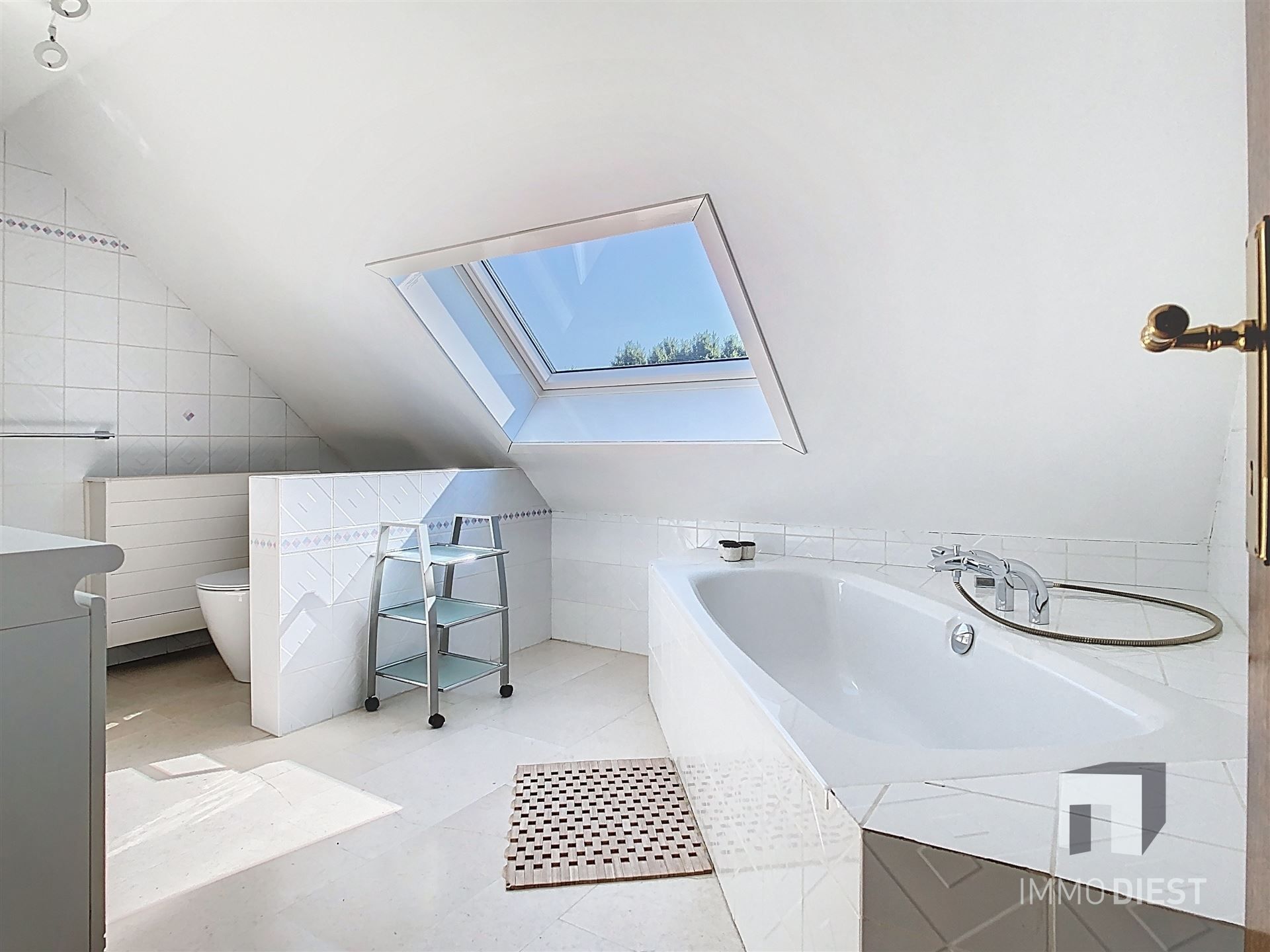 landelijke woning op 10,71are dicht bij centrum Tessenderlo foto 25