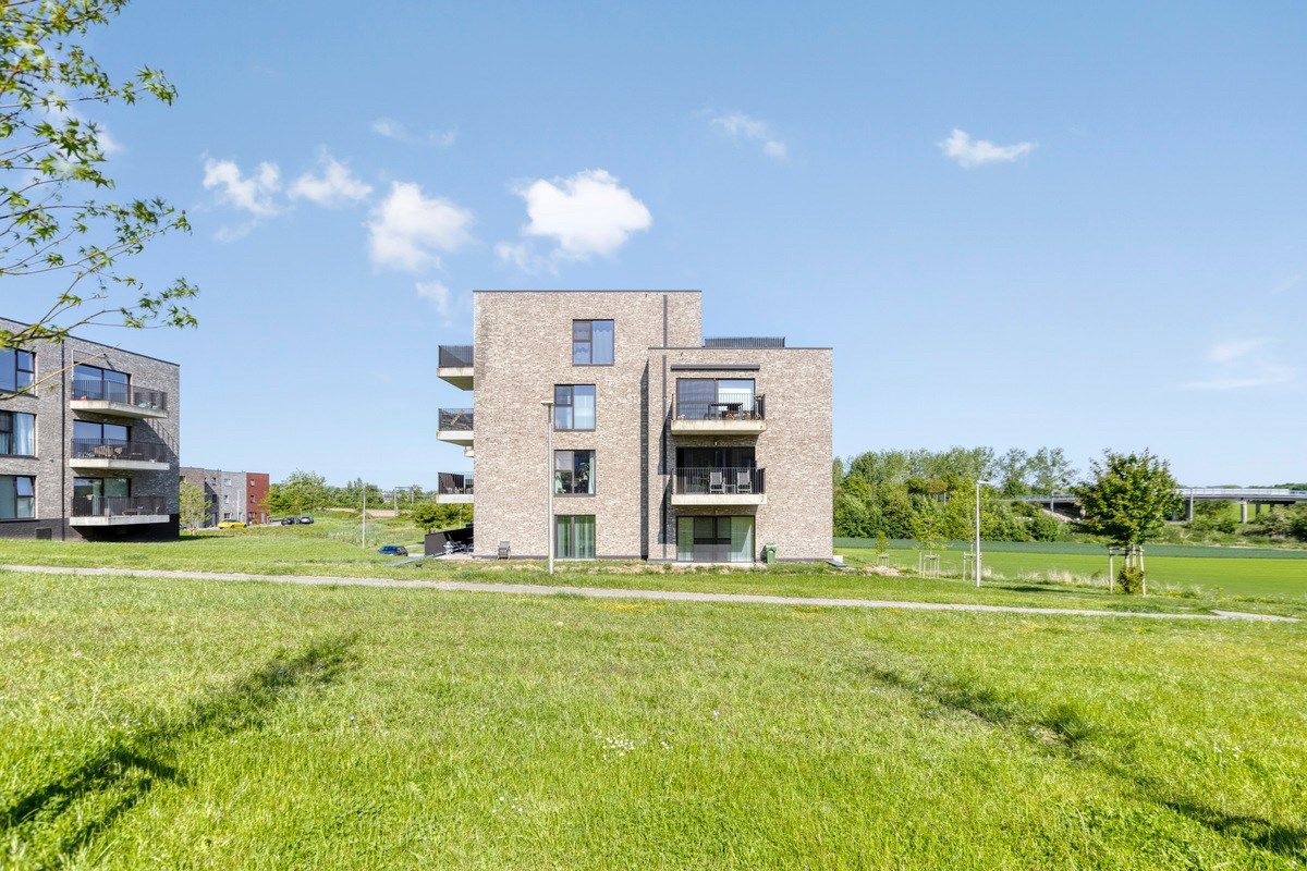 Instapklaar en energiezuinig appartement op centrale ligging in Tongeren foto 3