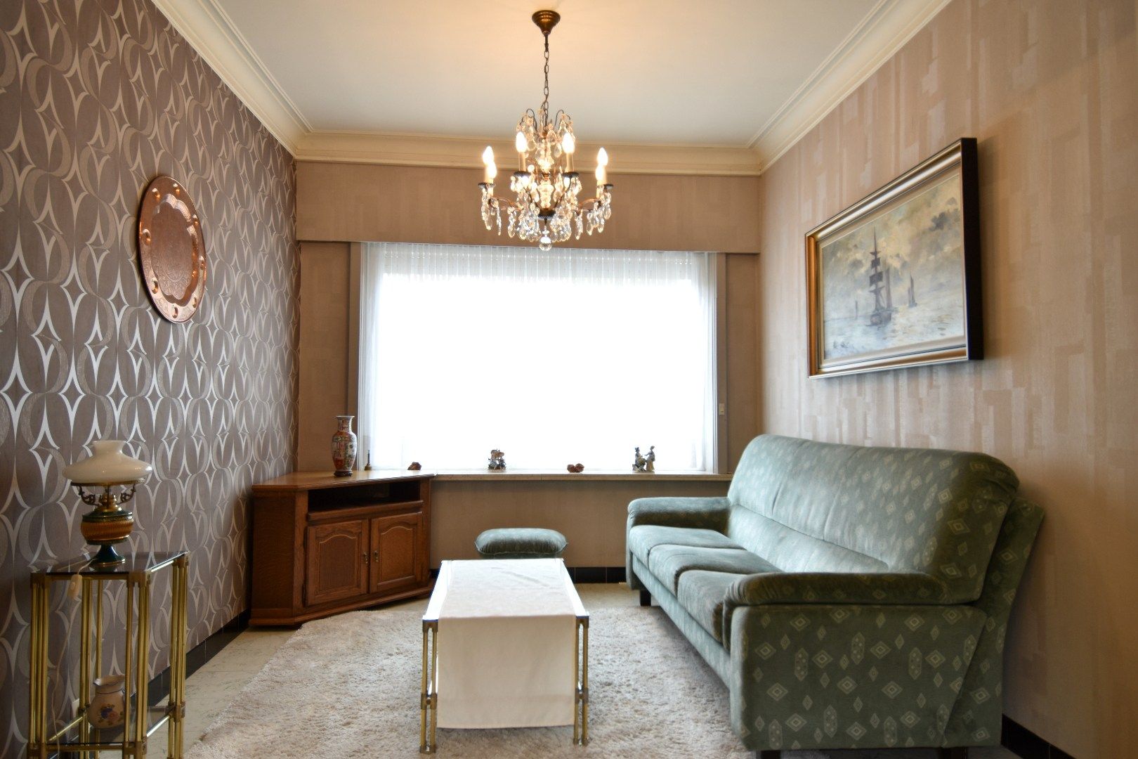  Rijwoning met 3 slaapkamers, garage en tuin te koop in Gullegem foto 8