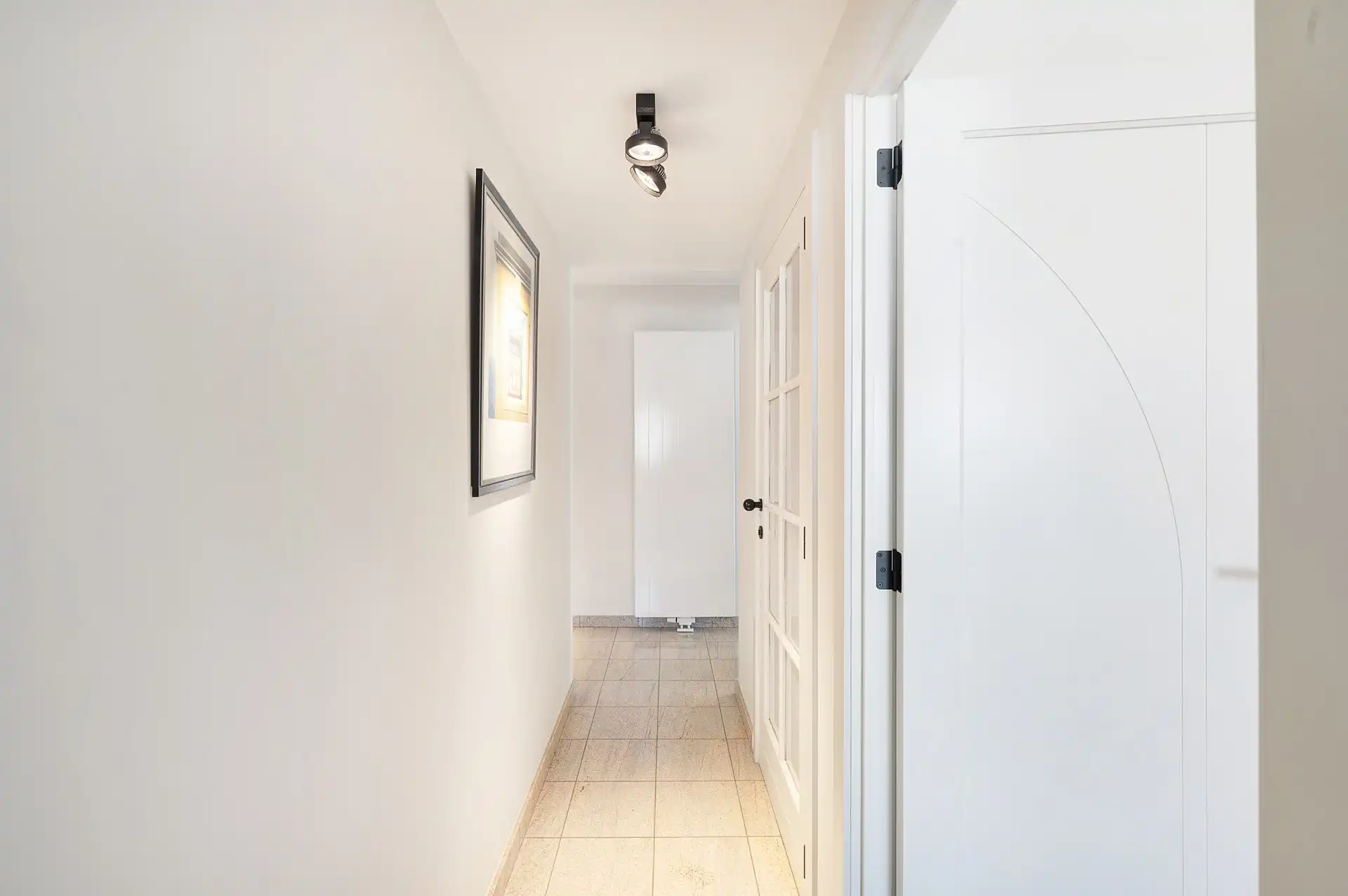 Lichtrijk hoekappartement met groot zuid gericht terras en adembenemend zeezicht foto 16