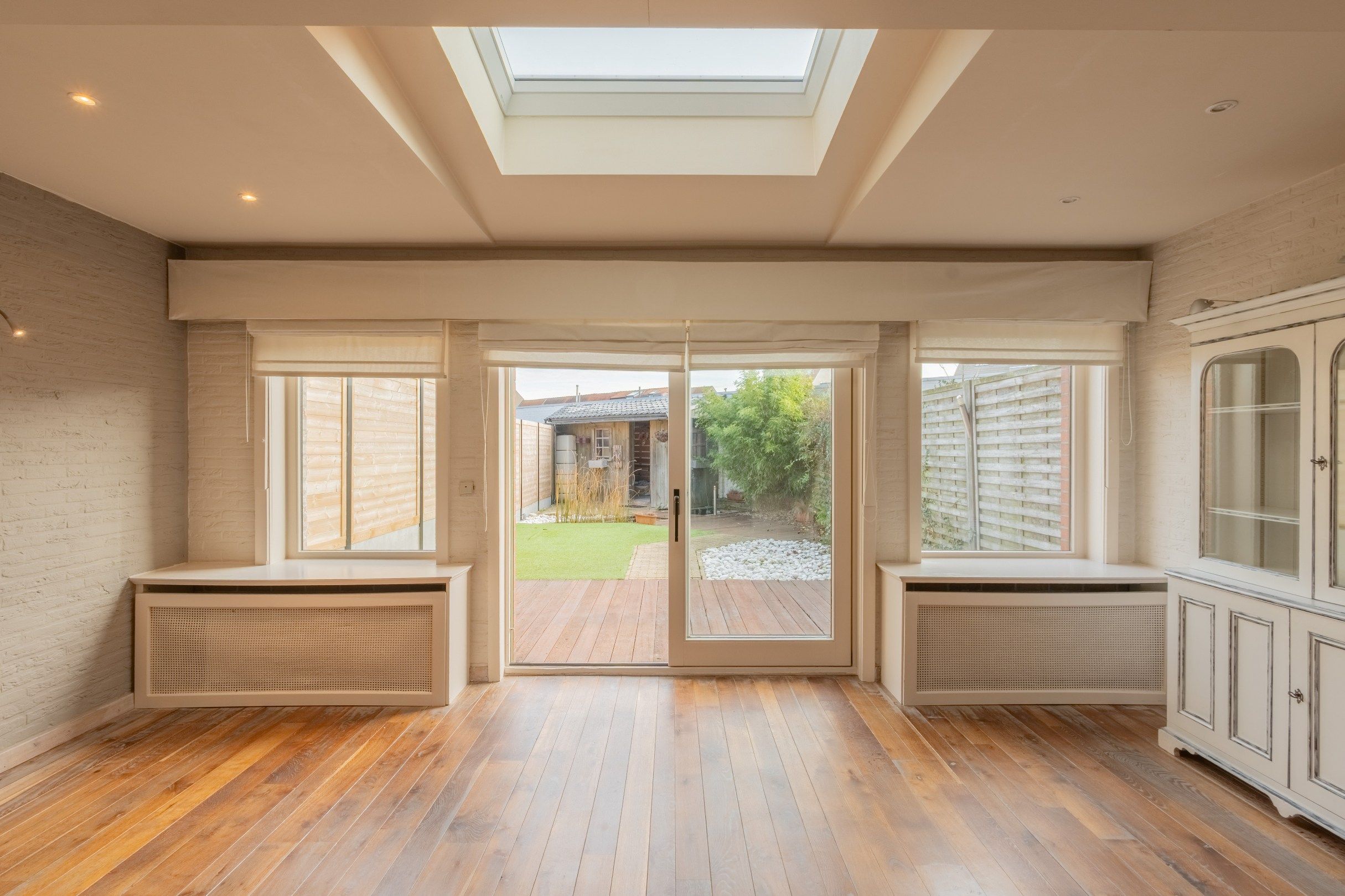 Rijhuis te koop Peter Benoitlaan 35 - - 8301 Heist-aan-Zee