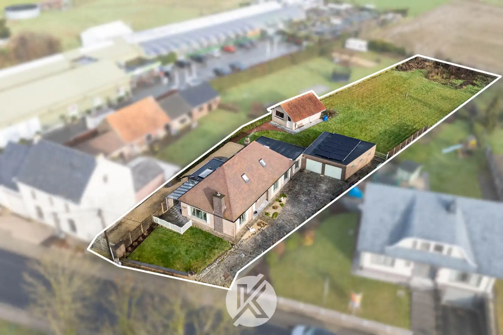 Vrijstaande woning op strategische locatie foto 3