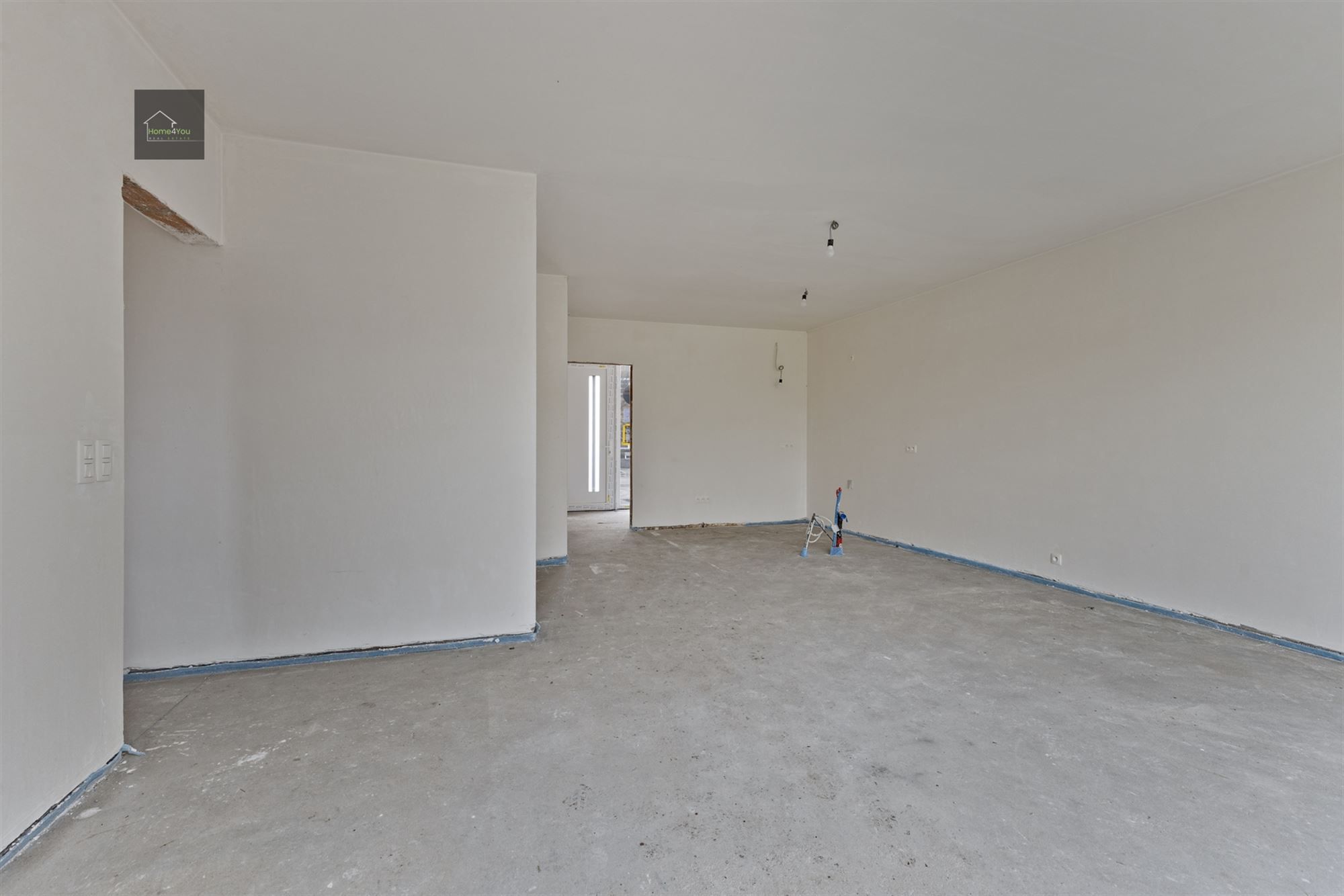 Nieuwbouw, groot en rustig gelegen. (6% BTW mogelijk)  foto 8