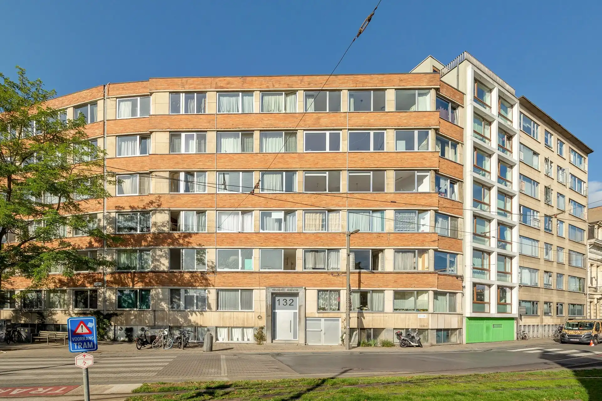 Aangenaam appartement op centrale locatie nabij Zurenborg foto 17