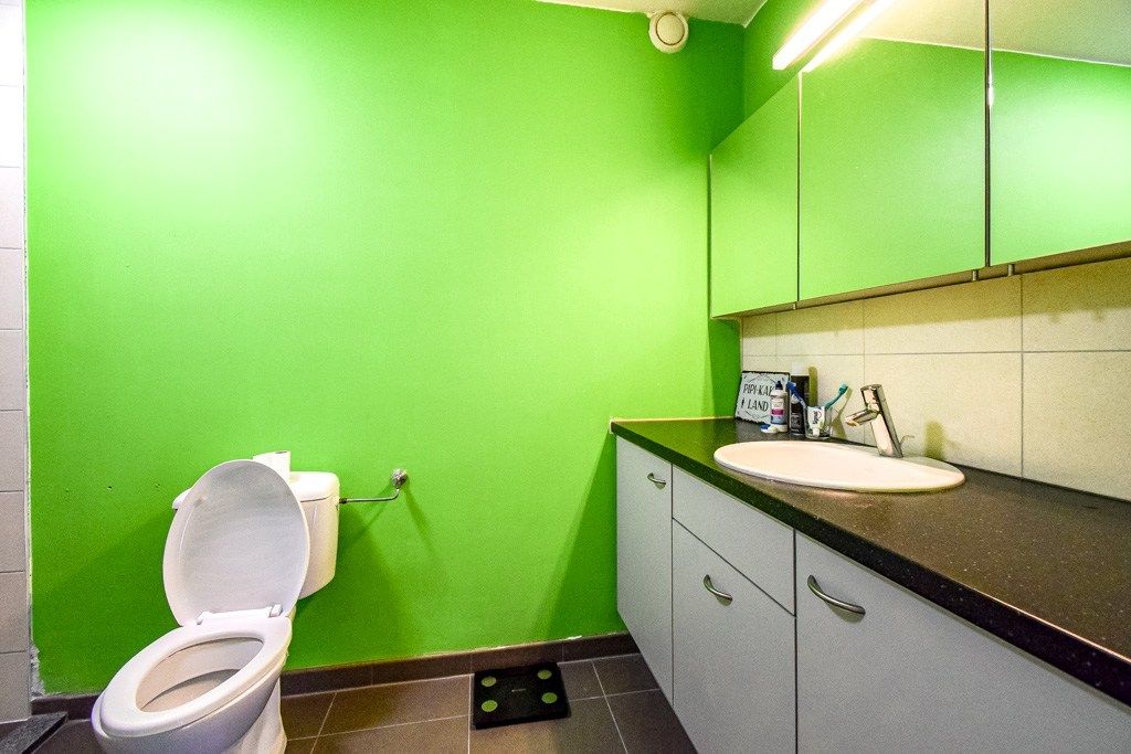 Recent duplexappartement met ruime slaapkamer in centrum van Gistel foto 8
