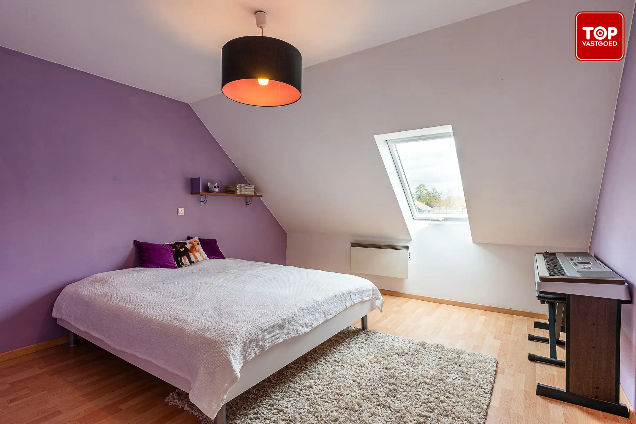 Instapklare woning in een doodlopende straat nabij de Bourgoyen foto 16