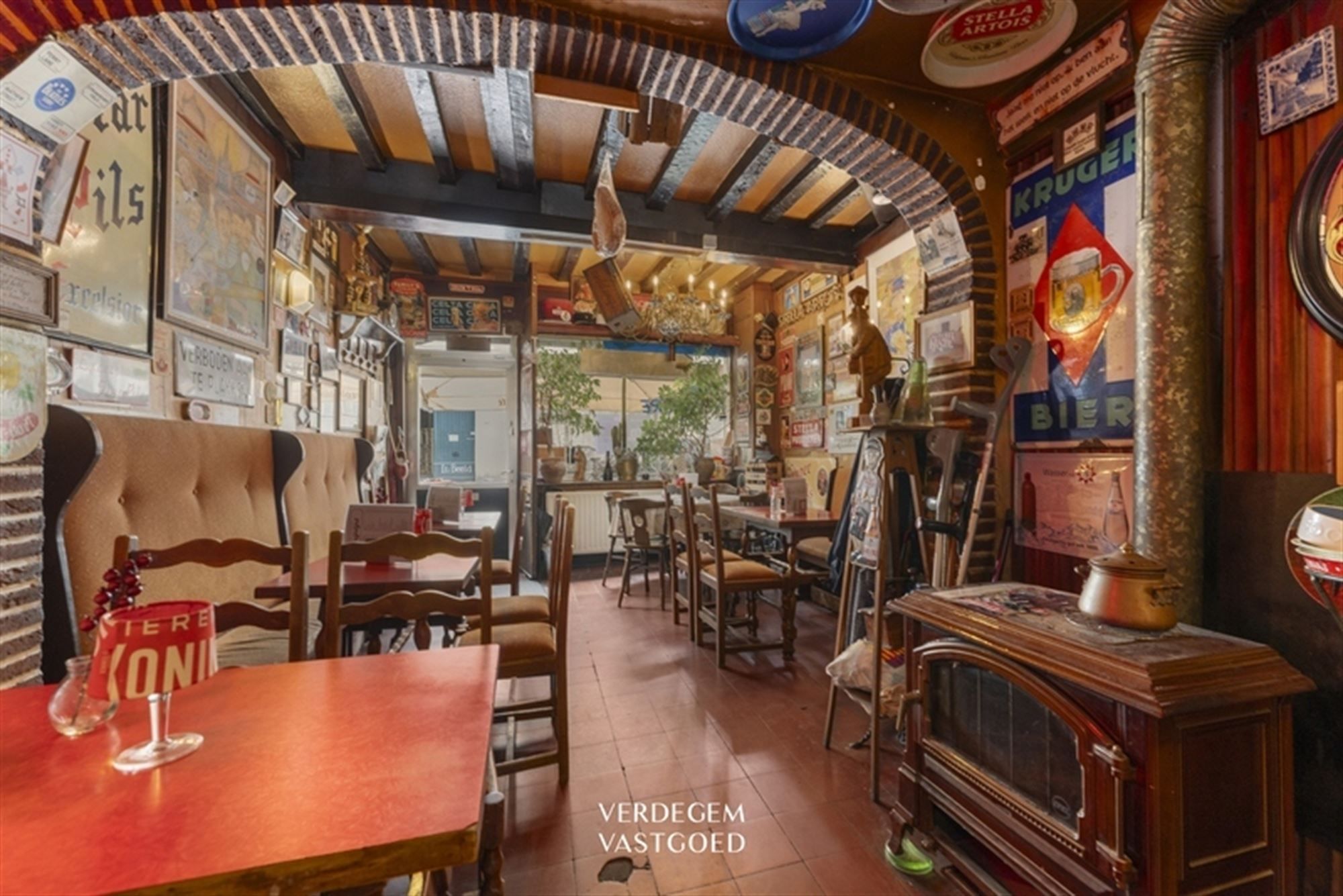 Café Folklore: een kans om geschiedenis te schrijven in hartje Gent foto 3