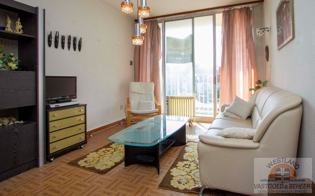 Te renoveren appartement met 1 slaapkamer foto 3