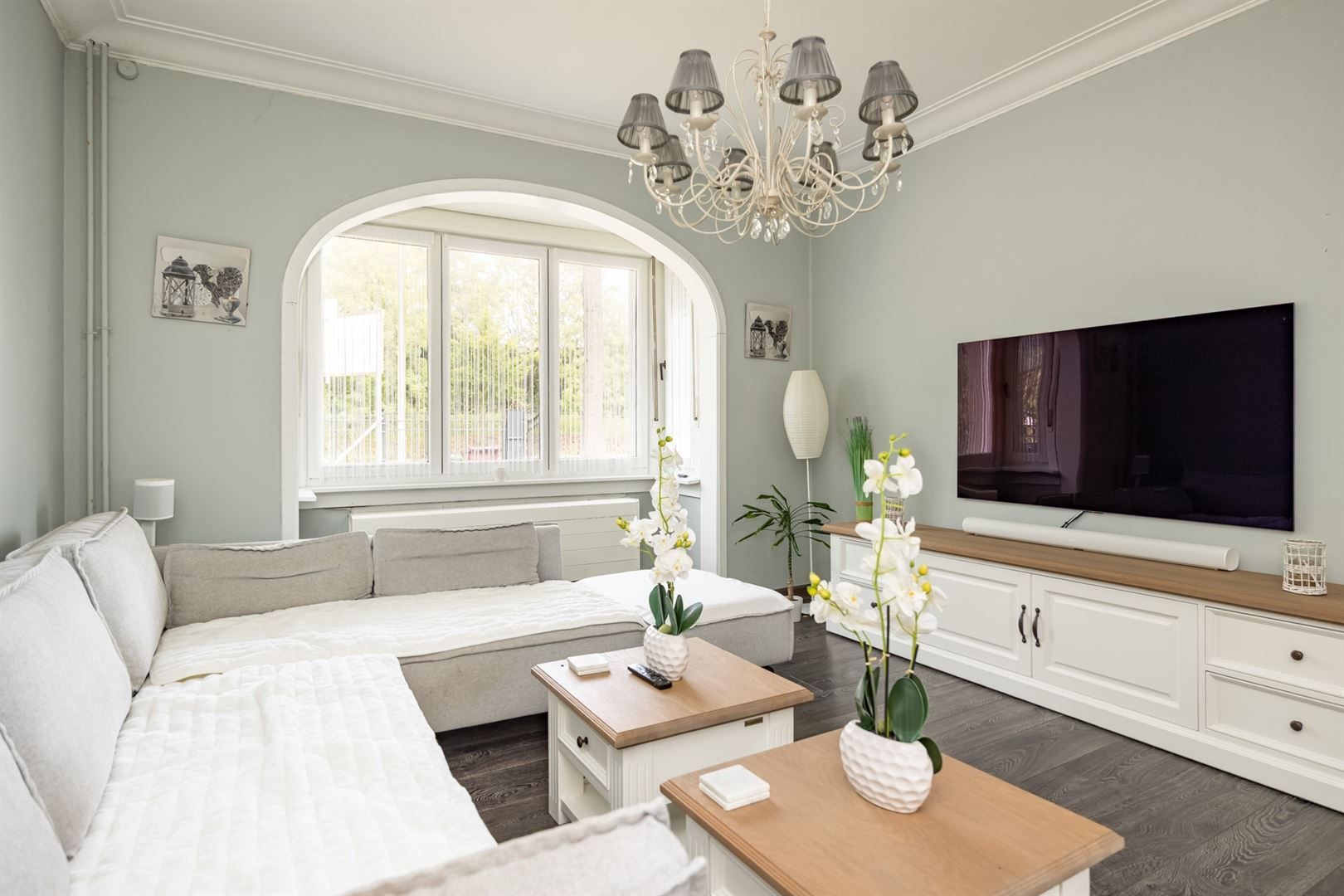 Instapklare halfopen woning met zonnige tuin aan de Vaart Schoten foto 5