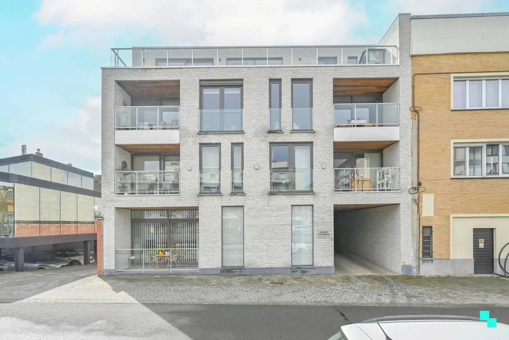 Instapklaar appartement te Harelbeke foto 21