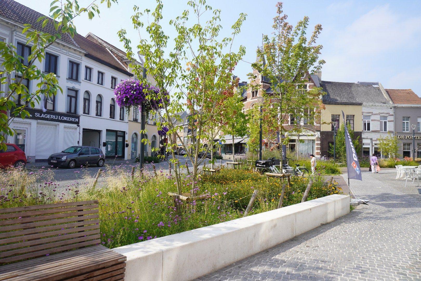 Veelzijdig handelspand in het centrum van Lokeren foto 16