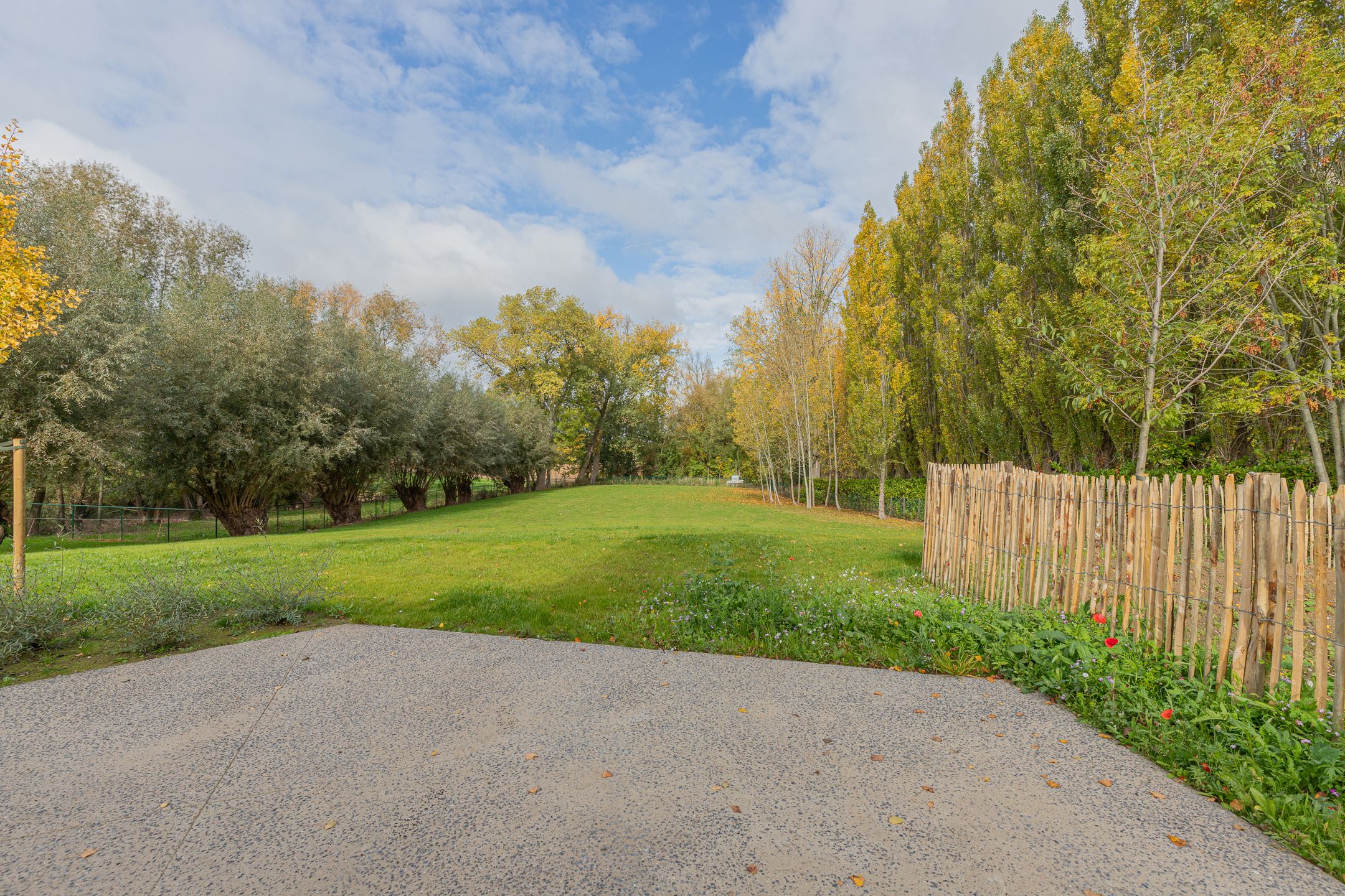 HERZELE - BEN Woning in uniek woonpark! foto 12