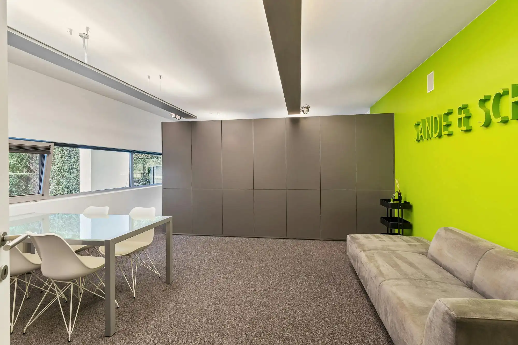 Energiezuinige, ultra-moderne villa te Essen foto 15