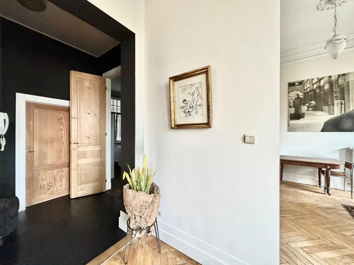 Prachtig 2-slaapkamerappartement centraal gelegen nabij het Centraal Station foto 6