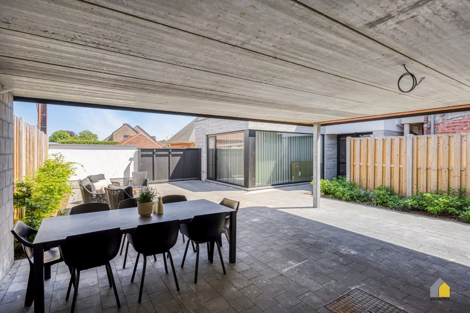 Energiezuinige patiowoning met 3 slpks, buro, hobbykamer en dubbele carport. foto 19