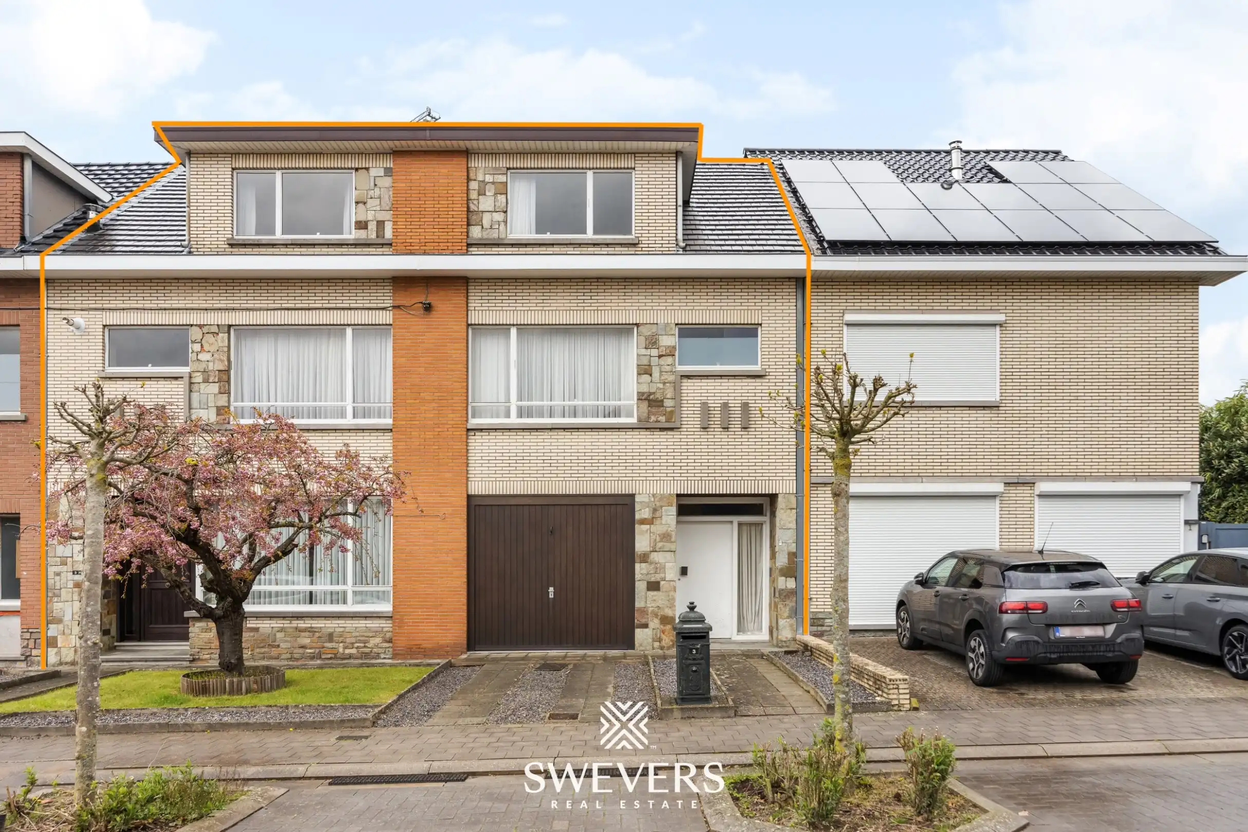 Huis te koop Huidevetterslaan 3 -/+3a - 3500 Hasselt