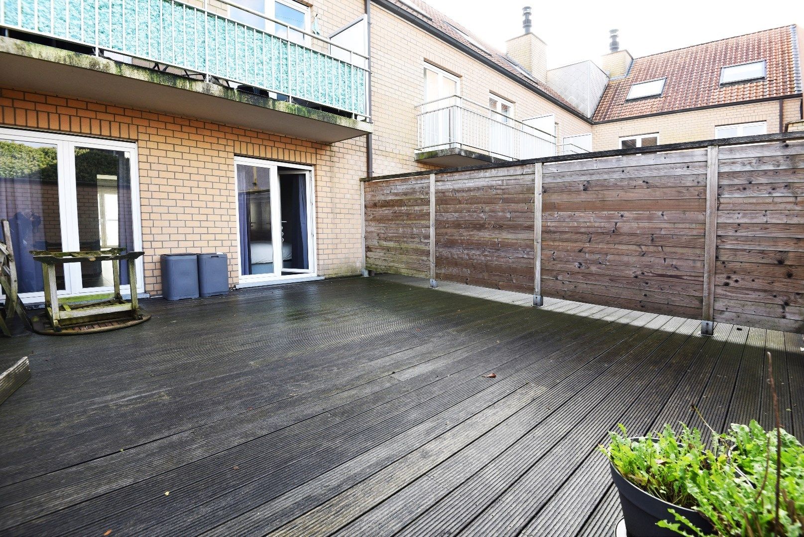 Gelijkvloers appartement met 2 slaapkamers en terras te Knesselare foto 7