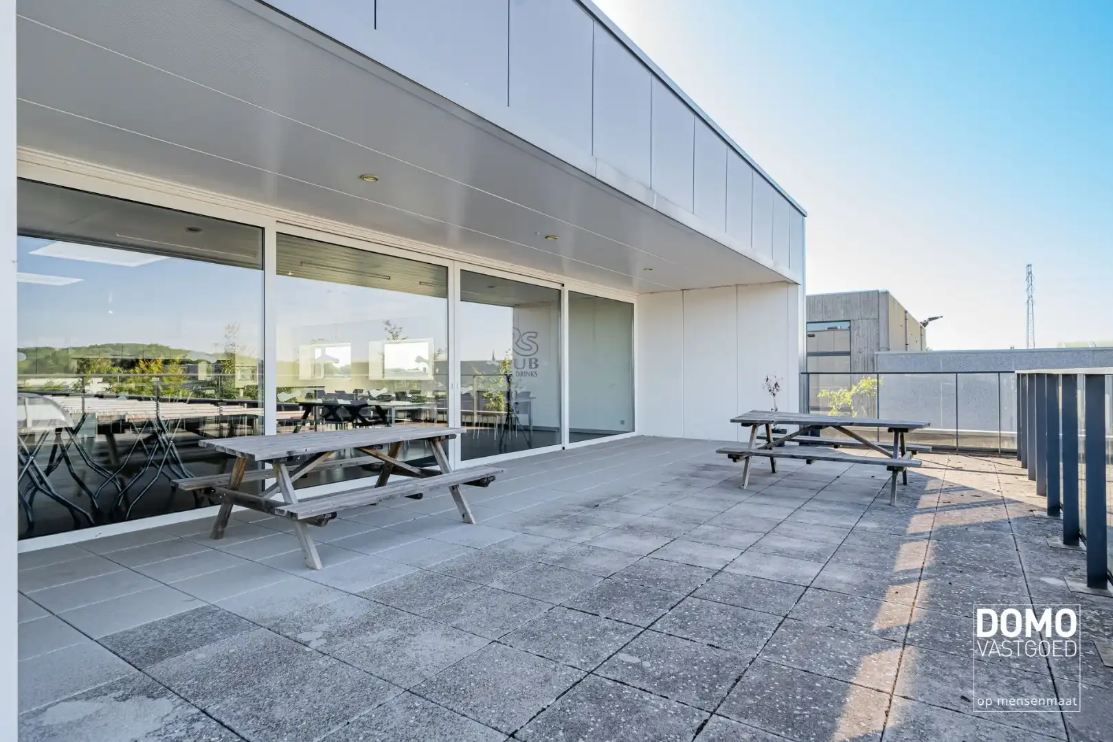INNOVATIEVE RUIMTE MET LABO, LOGISTIEKE VOORZIENINGEN EN RESEARCH & DEVELOPMENT IN EEN ECO-BEDRIJFSGEBOUW TE PAAL foto 20