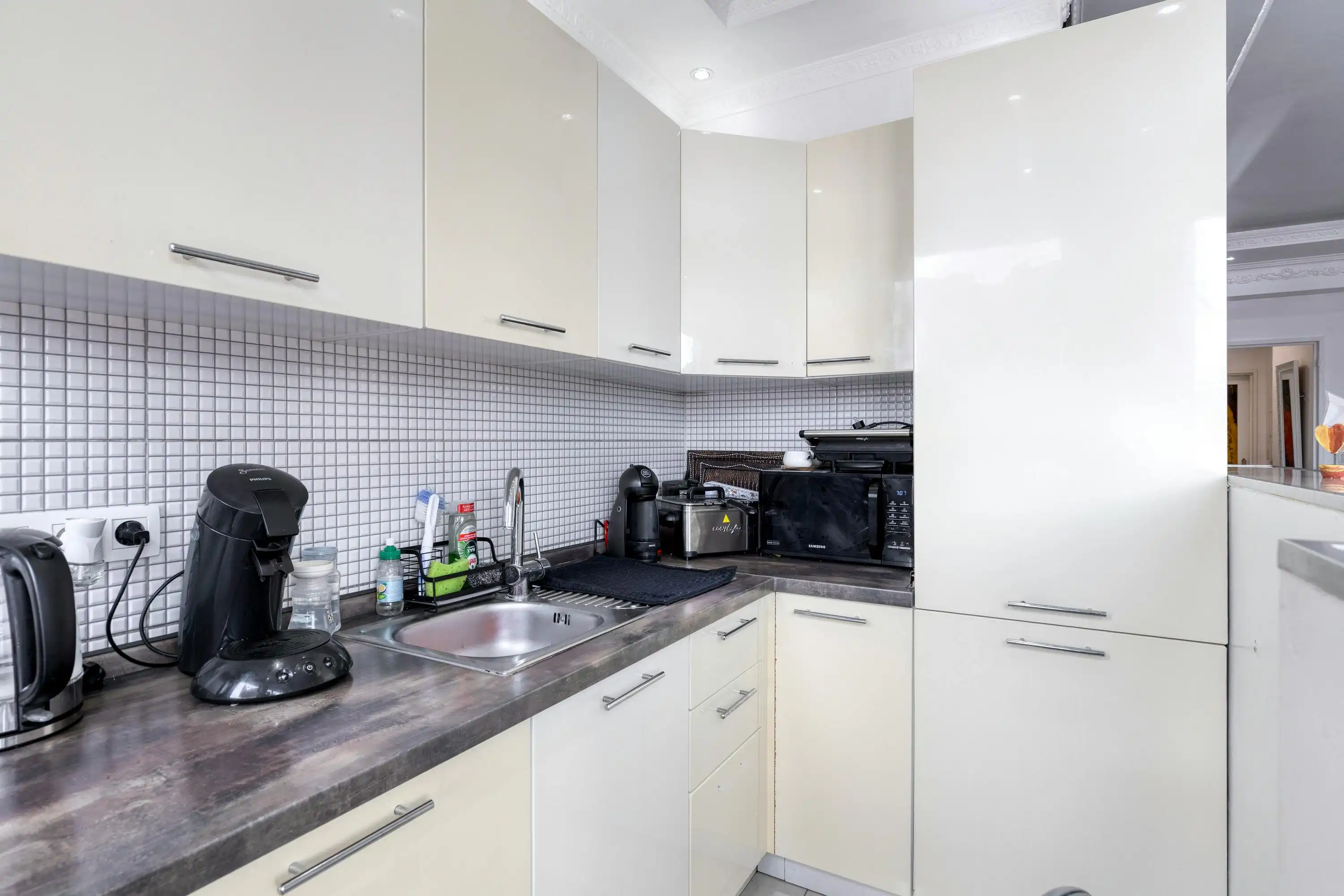 Appartement met 3 slaapkamers in het centrum van Boom foto 5