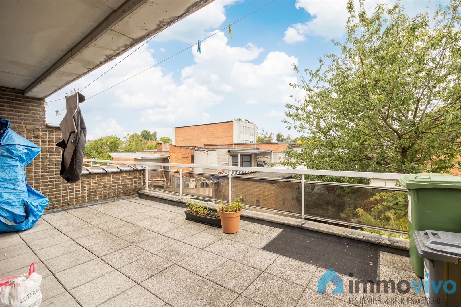Appartement met 2 slaapkamers en riant terras van 21 m² foto 9