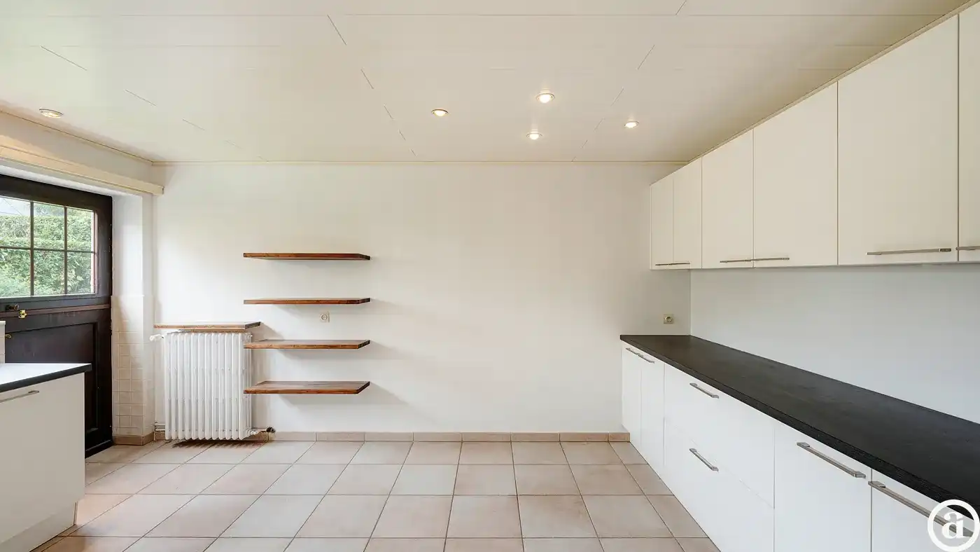 Rustig gelegen villa aan de rand van Knokke foto 16