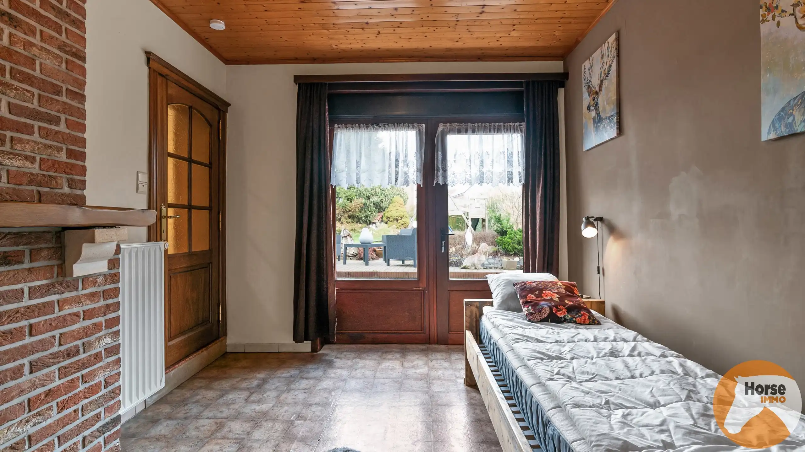 GERAARDSBERGEN - Hoeve met studio foto 21