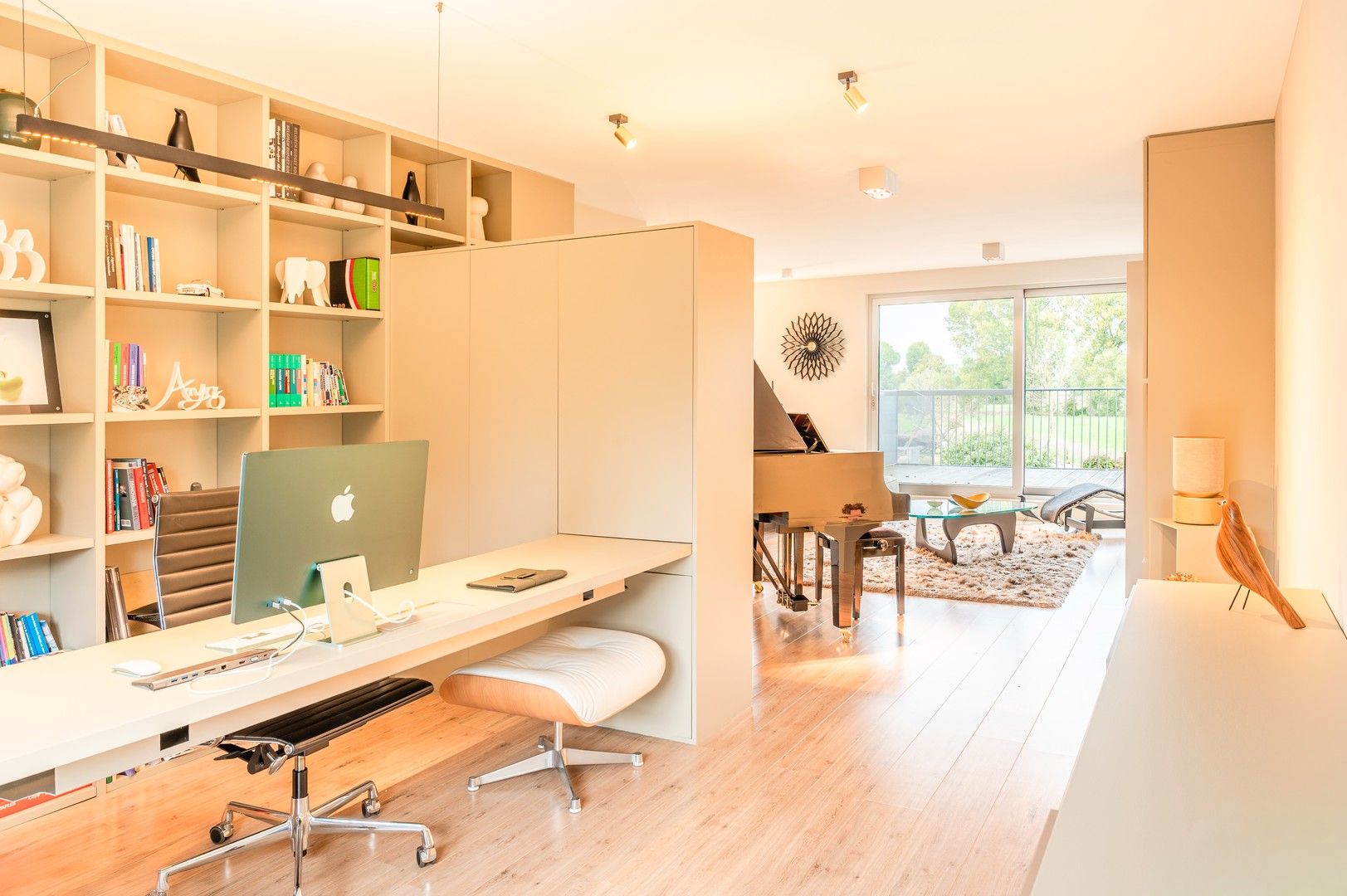 Unieke, landelijk gelegen designers woning foto 17