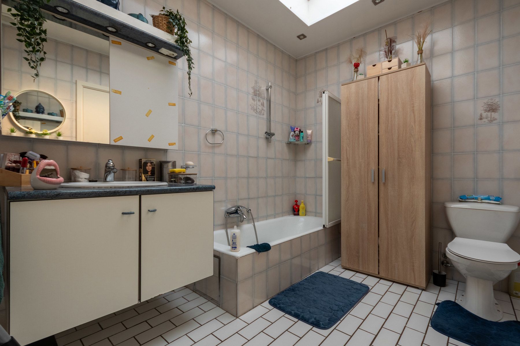 Goed onderhouden woning met 4 slaapkamers en leuke tuin foto 6
