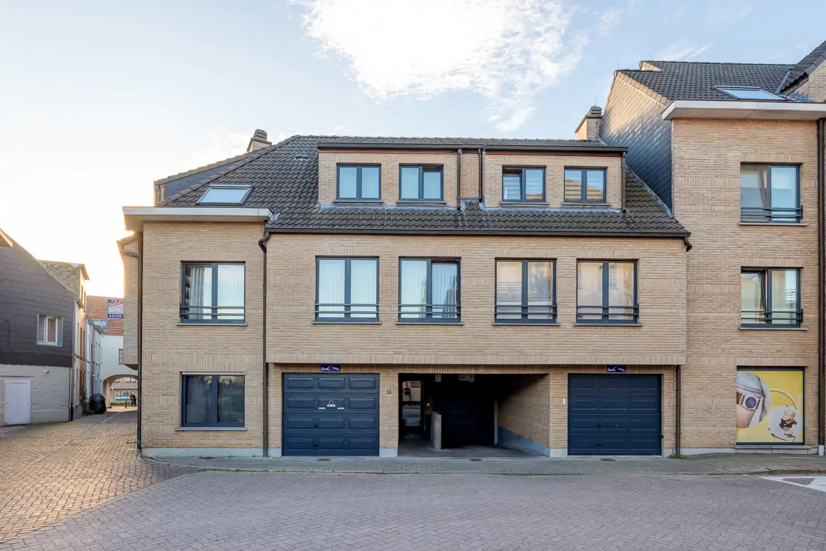 Hoofdfoto van de publicatie: LICHTRIJK APPARTEMENT