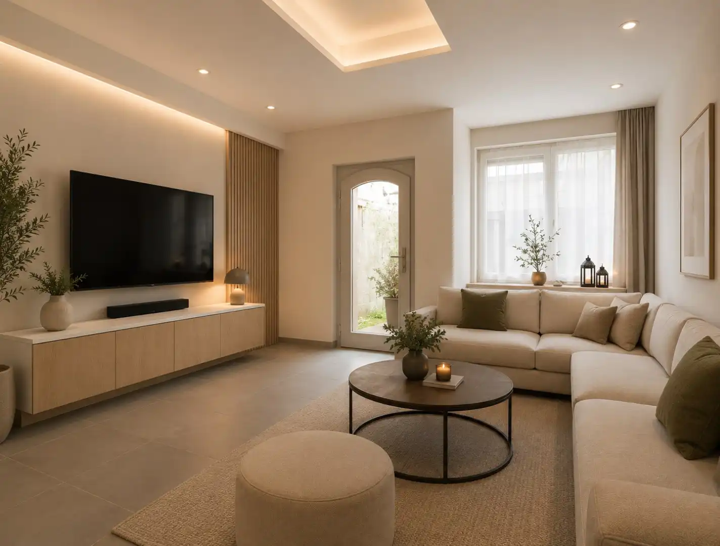 Energiezuinige woning met vier slaapkamers in centrum Roeselare! foto 3