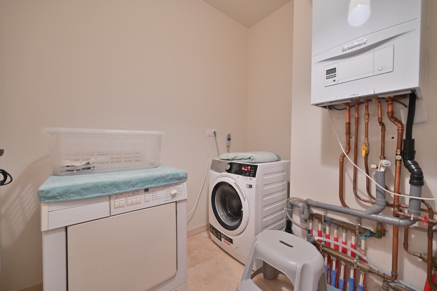 Modern, instapklaar appartement (137 m²), gunstig gelegen aan de rand van het centrum van Bilzen foto 11