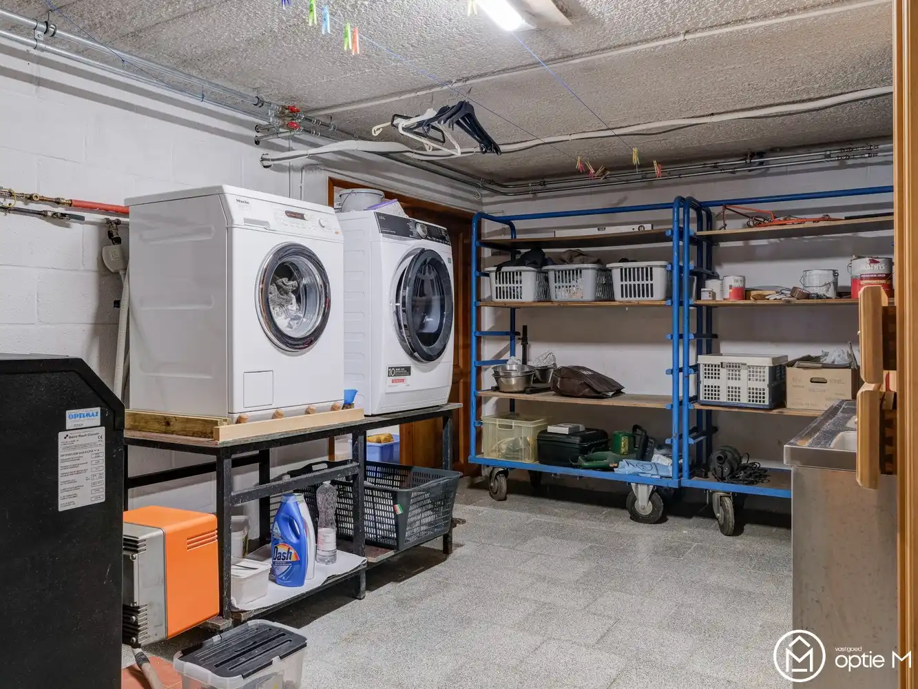 Energiezuinige open bebouwing te koop in Schaffen (Diest) met 4 slaapkamers, zwembad en prachtige tuin foto 22