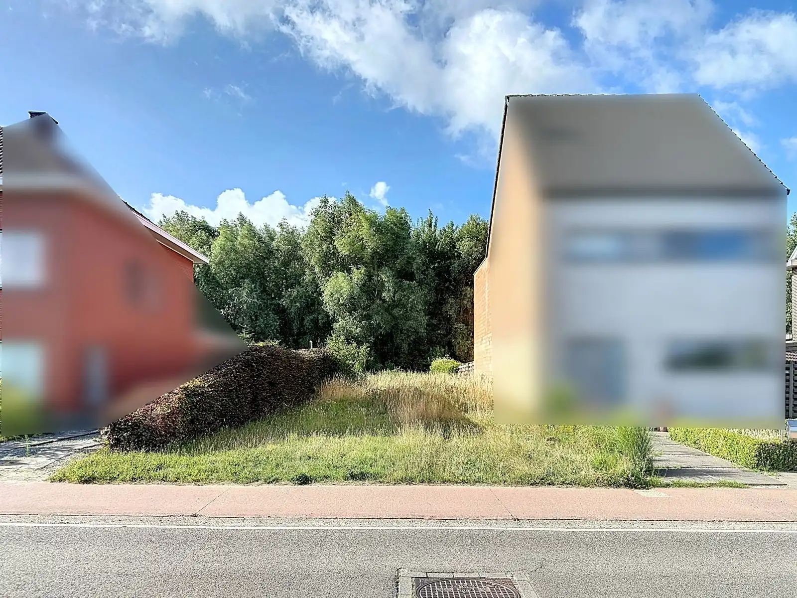 Grond te koop Langlaarsteenweg 131 - 2630 Aartselaar