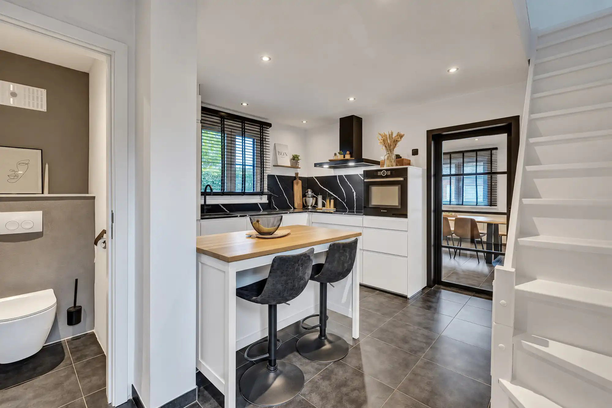 Gezellige instapklare woning foto 10