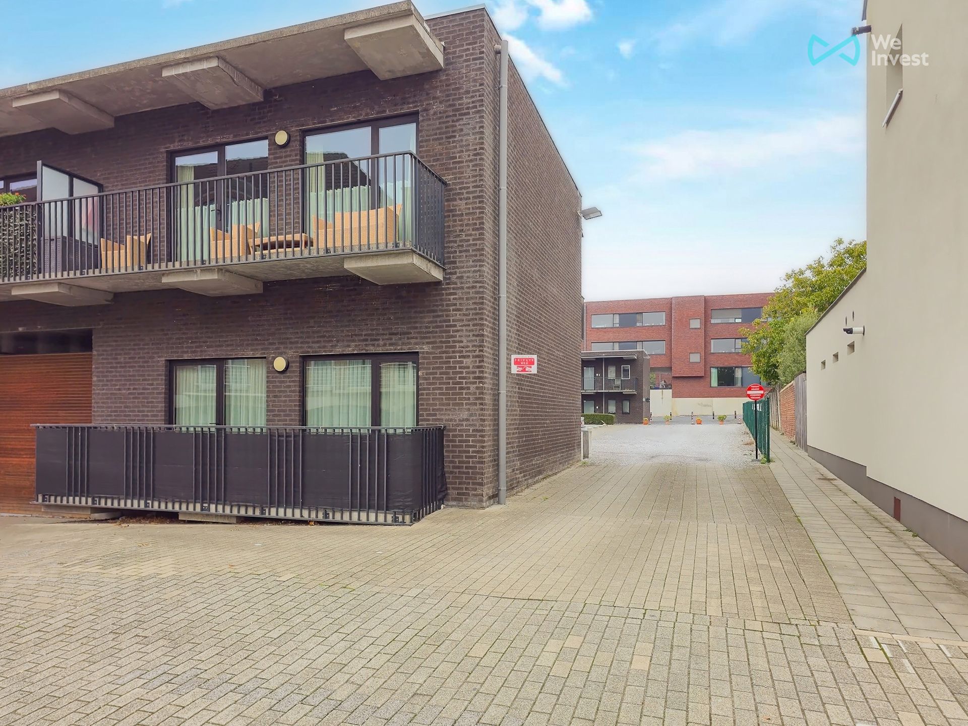 Buitenstaanplaats in het centrum van Haaltert foto 4