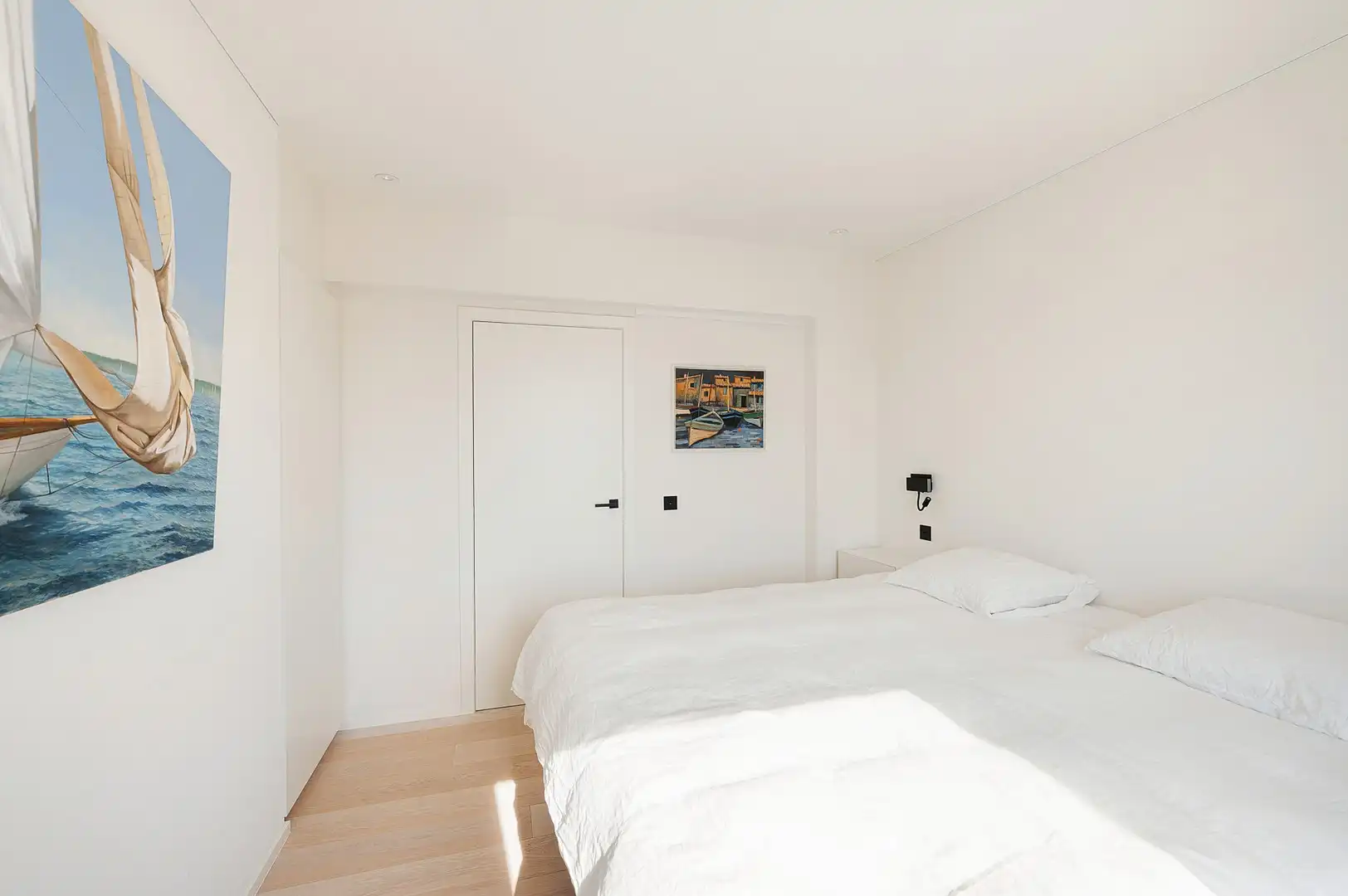 Stijlvol appartement op centrale locatie aan het Burgemeester Frans Desmedtplein. foto 18