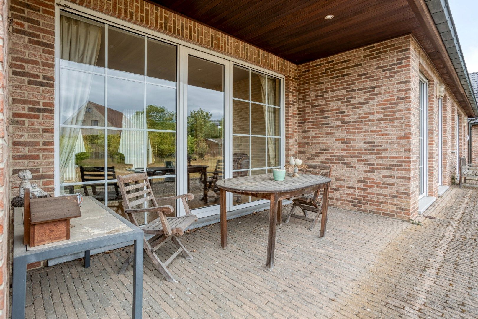 Ruime woning met 3 slaapkamers op een perceel van 1.880 m² te Olen-Centrum ! foto 28