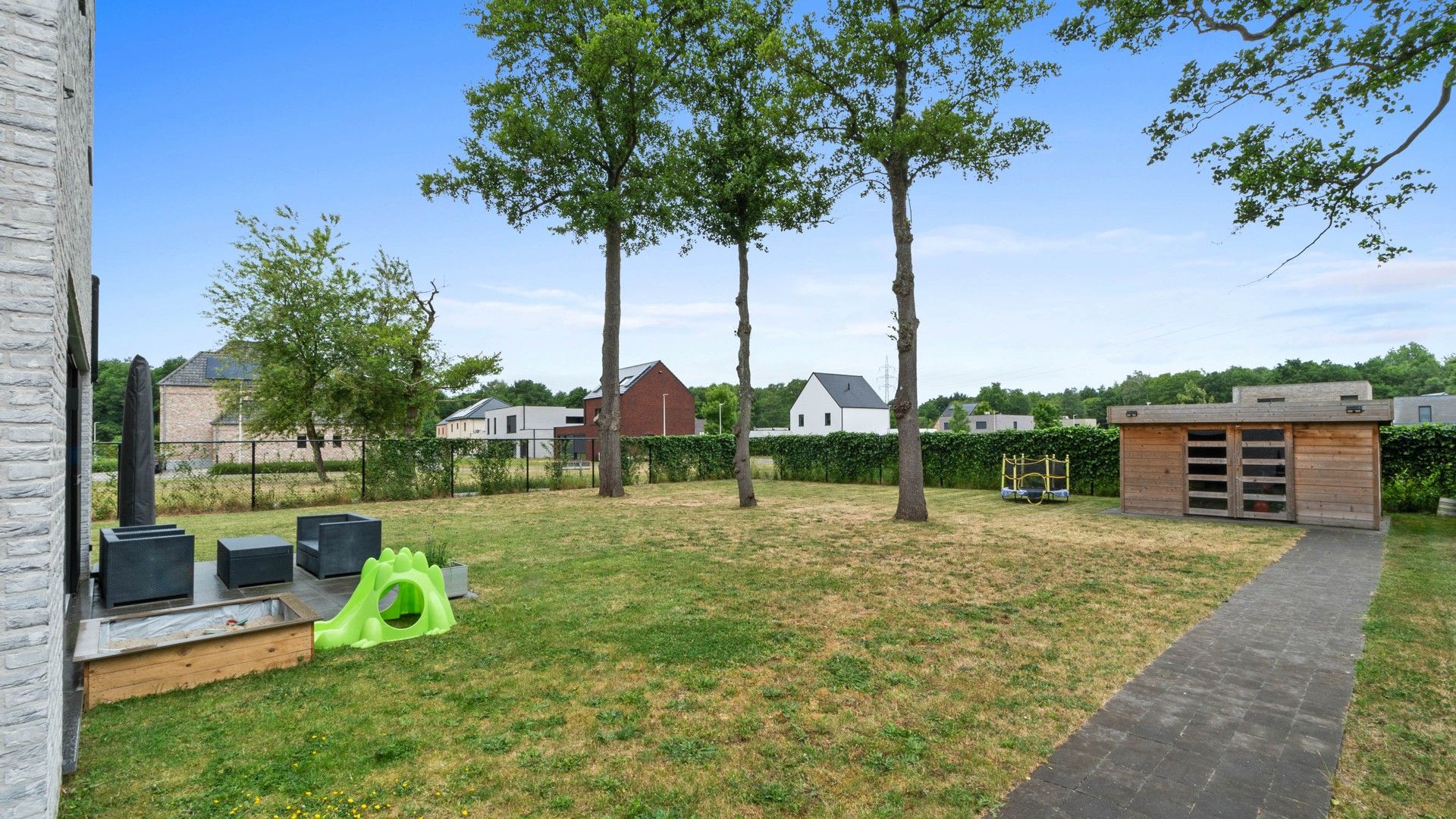 Instapklare en energiezuinige woning in Houthalen foto 19
