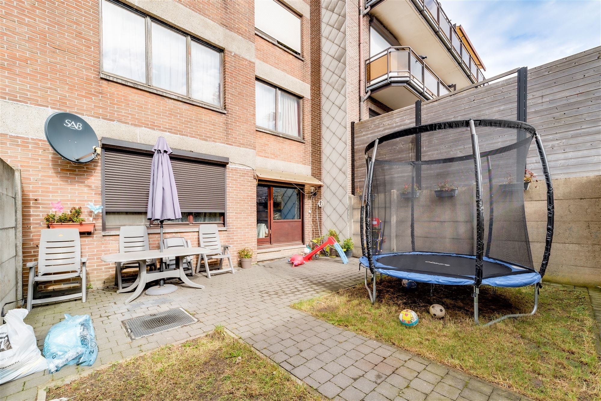 Appartement te koop Groenendaallaan 89/Glvl L - 2170 MERKSEM