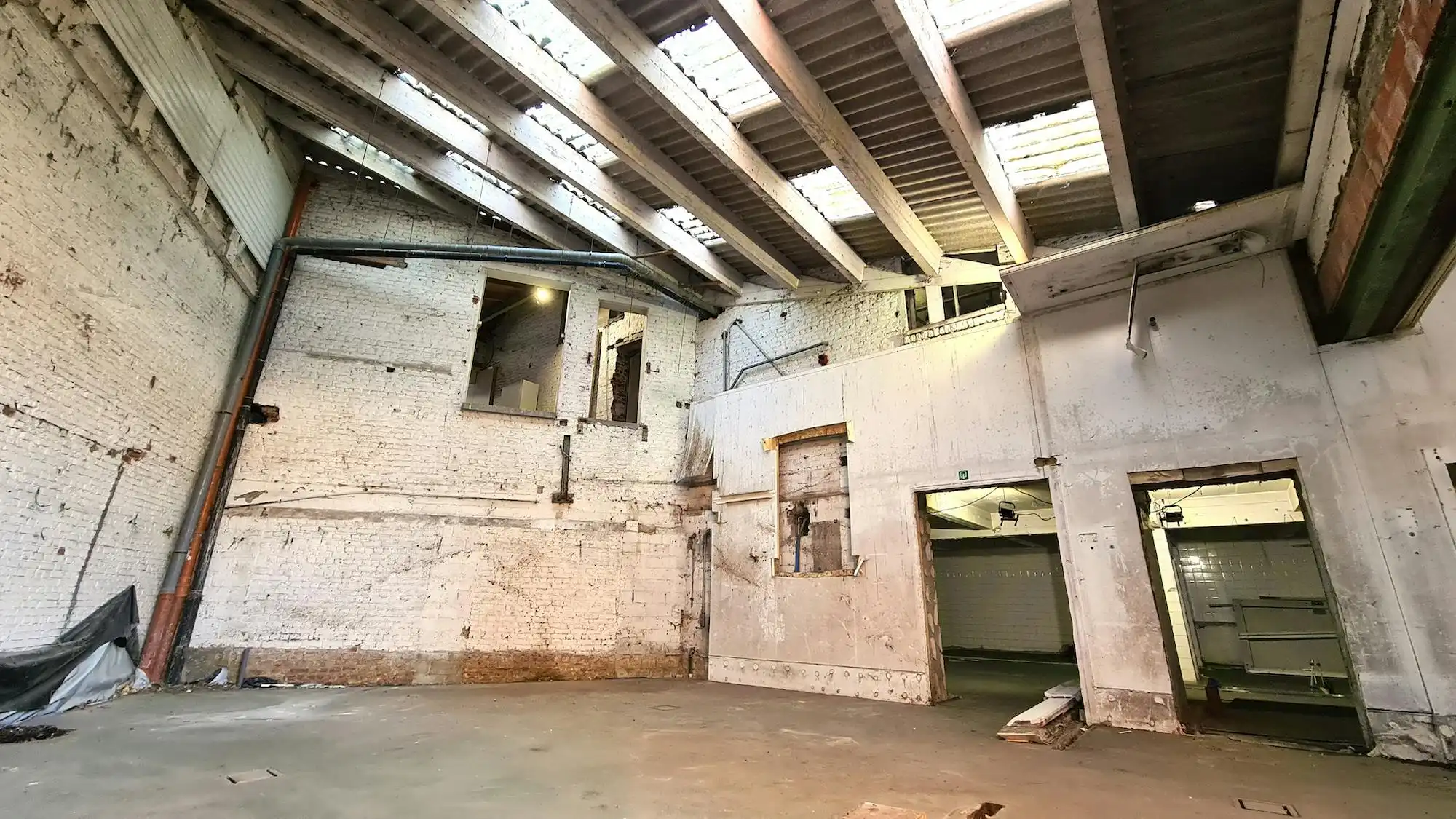 Atelierwoning The Chocolate Factory foto 10