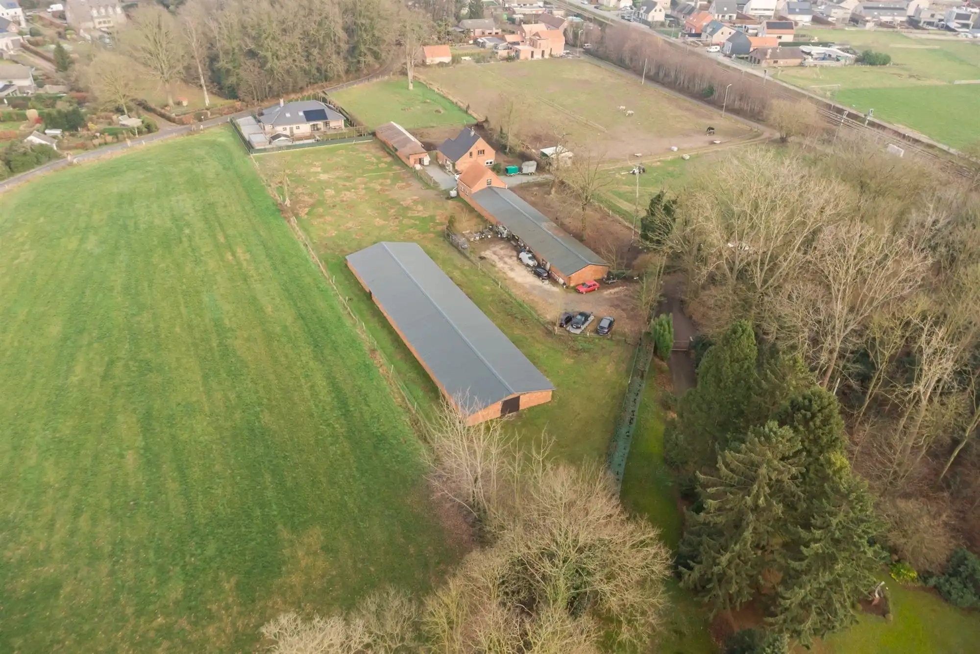 Te renoveren hoeve met enorm veel potentieel foto 34