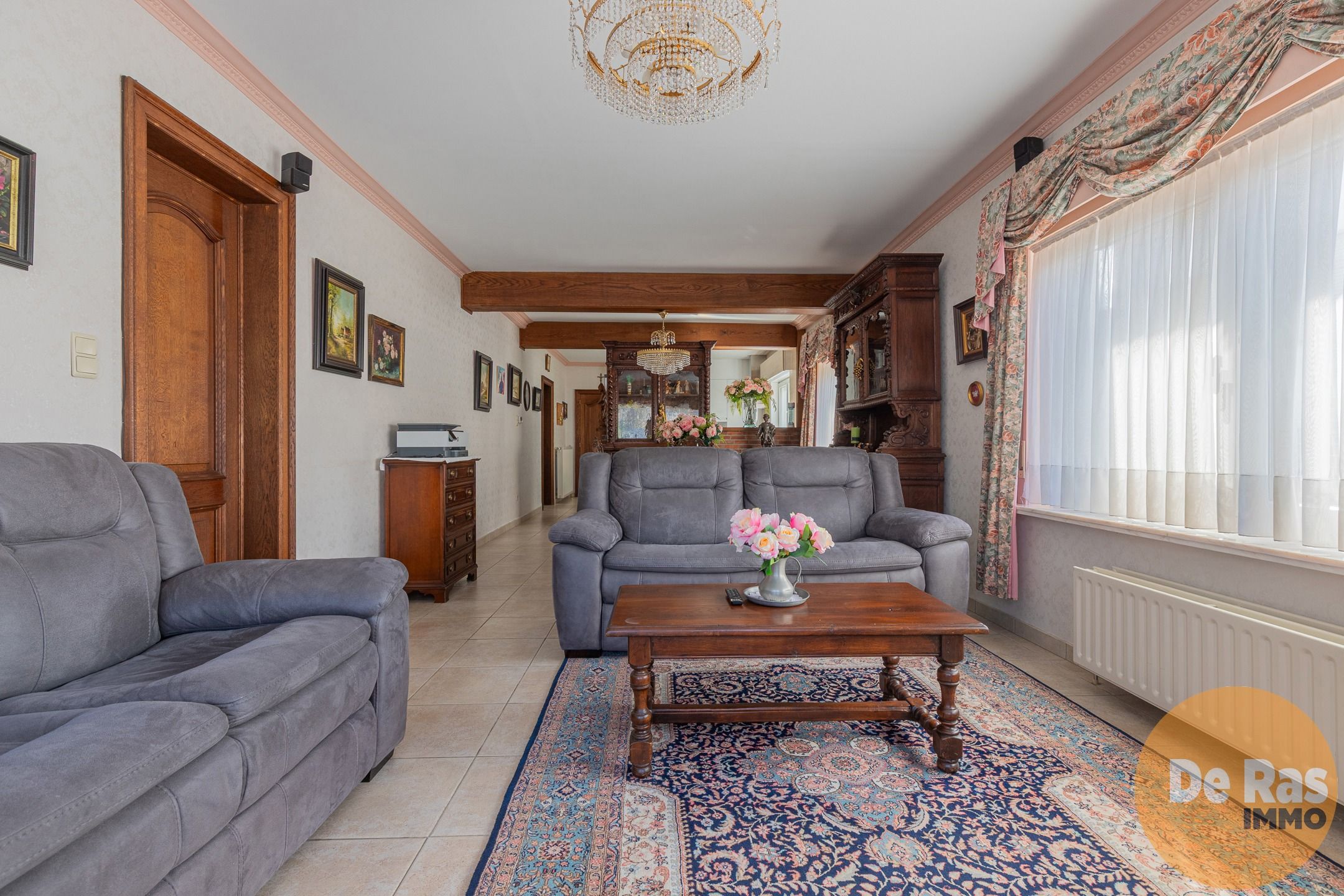 KERKSKEN - Grote woning met appartement en atelier foto 15