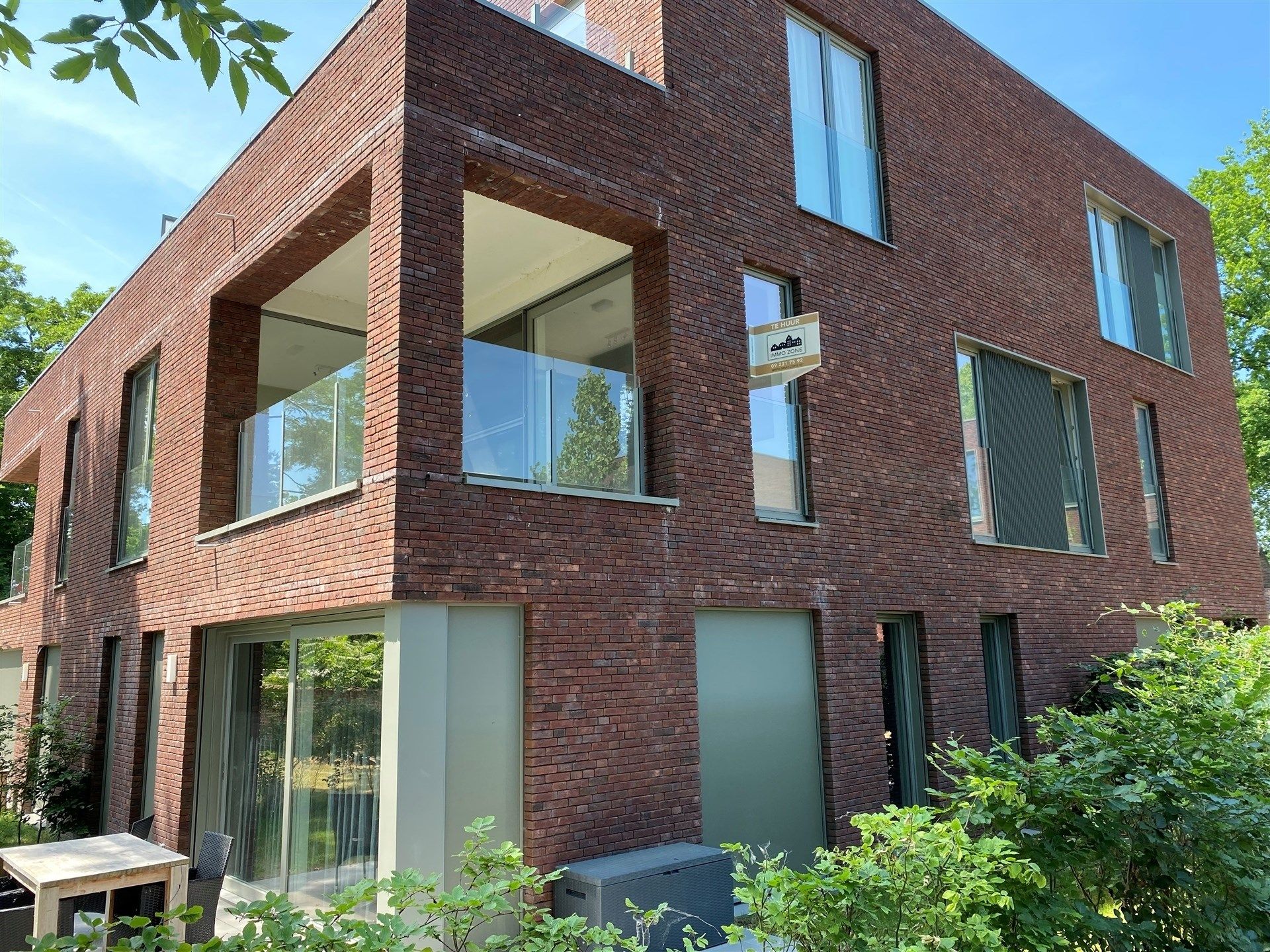 Rustig gelegen appartement met 2 slaapkamers. foto 27