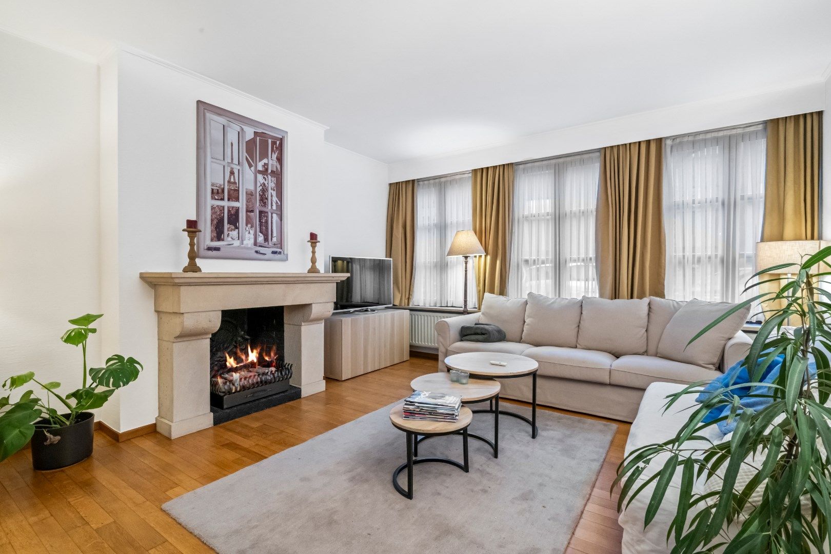 Unieke stadswoning met 2 appartementen centrum Torhout foto 2