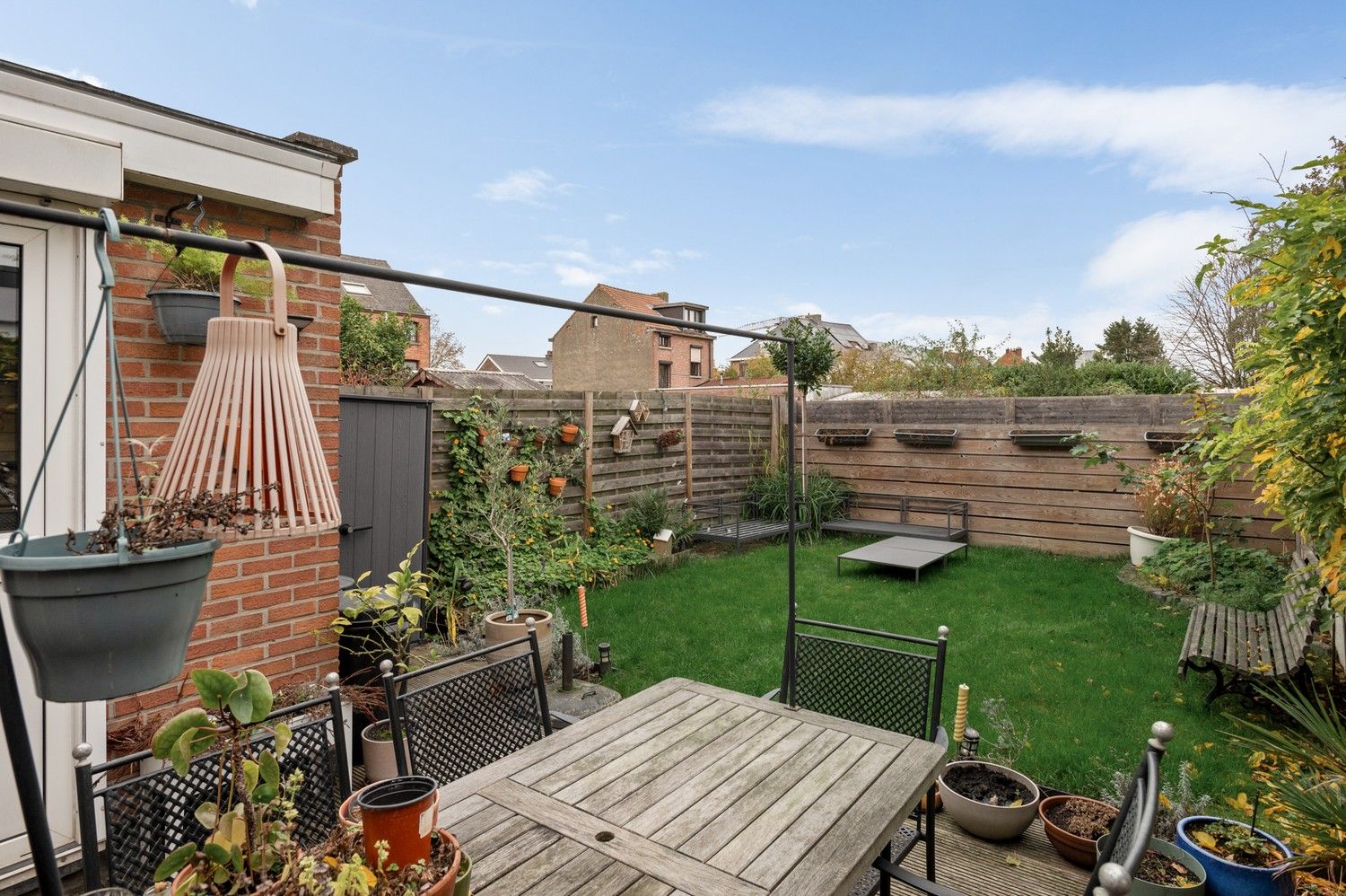Leuke woning met drie slaapkamers en onderhoudsvriendelijke tuin te Mechelen foto 16