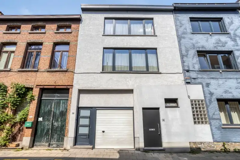 Huis te koop Lange Nieuwstraat 16 - 2800 Mechelen