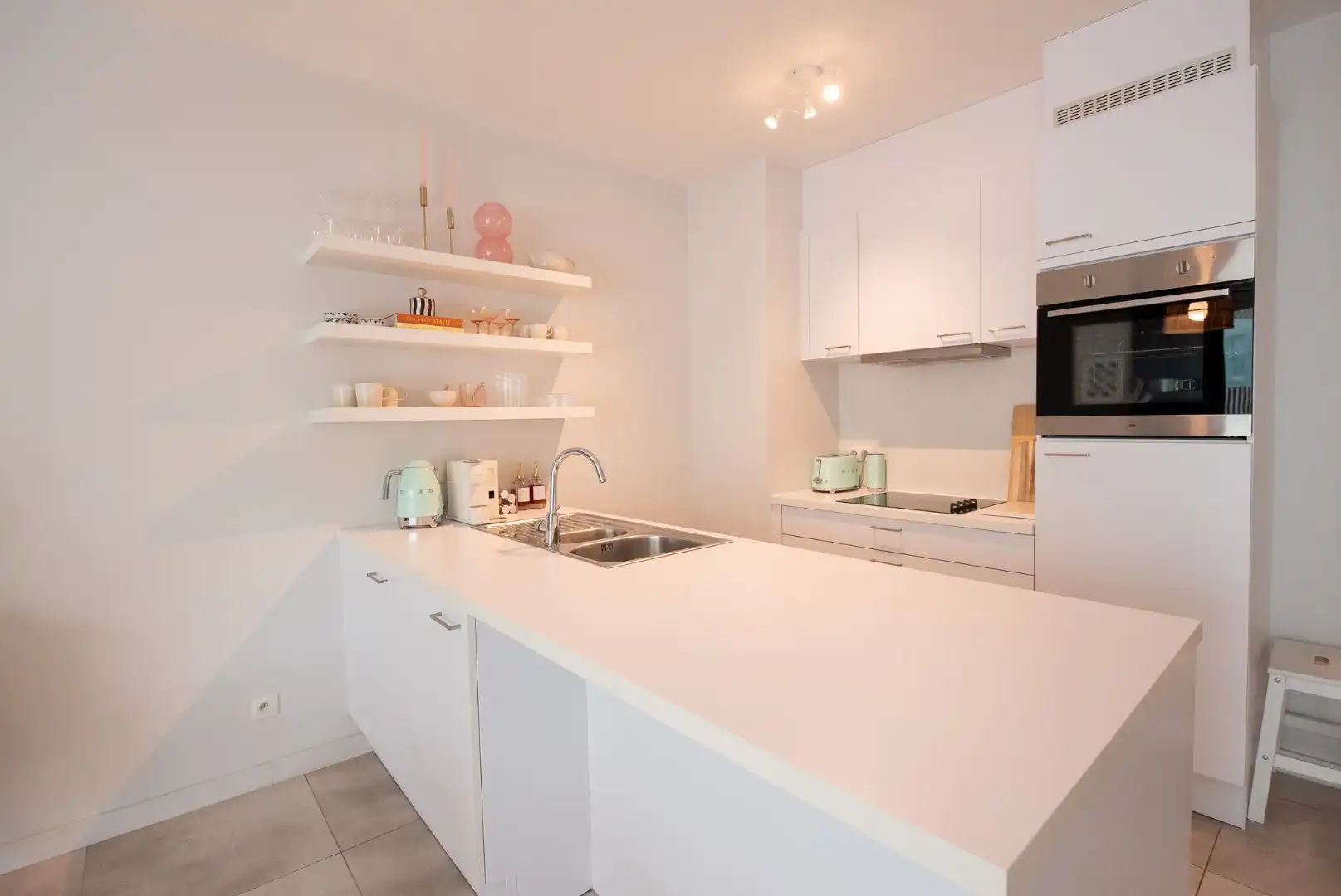 Prachtig en ruim appartement op TOP locatie te Gent! foto 5