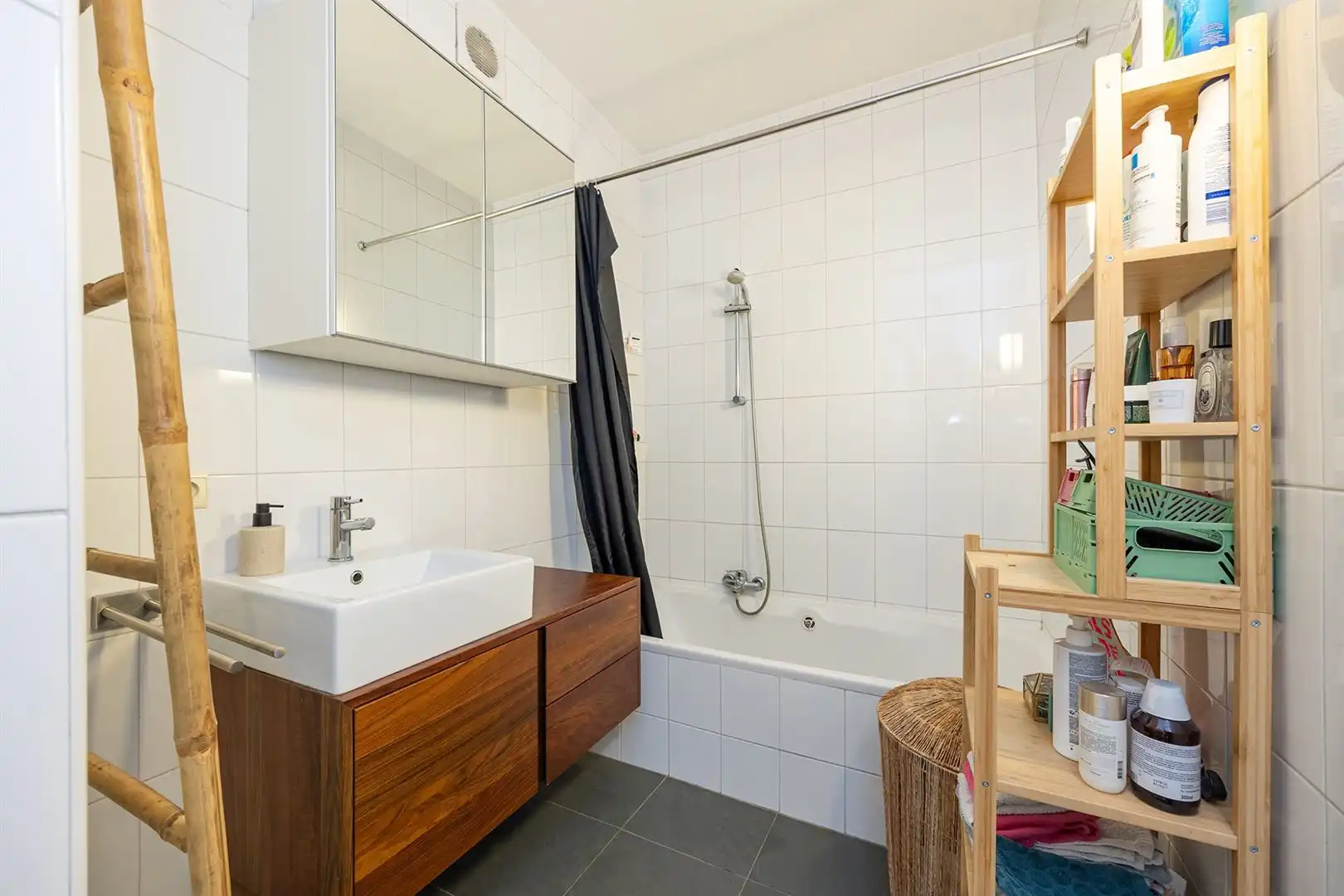 Arty appartement met 3 slaapkamers en terrassen foto 13