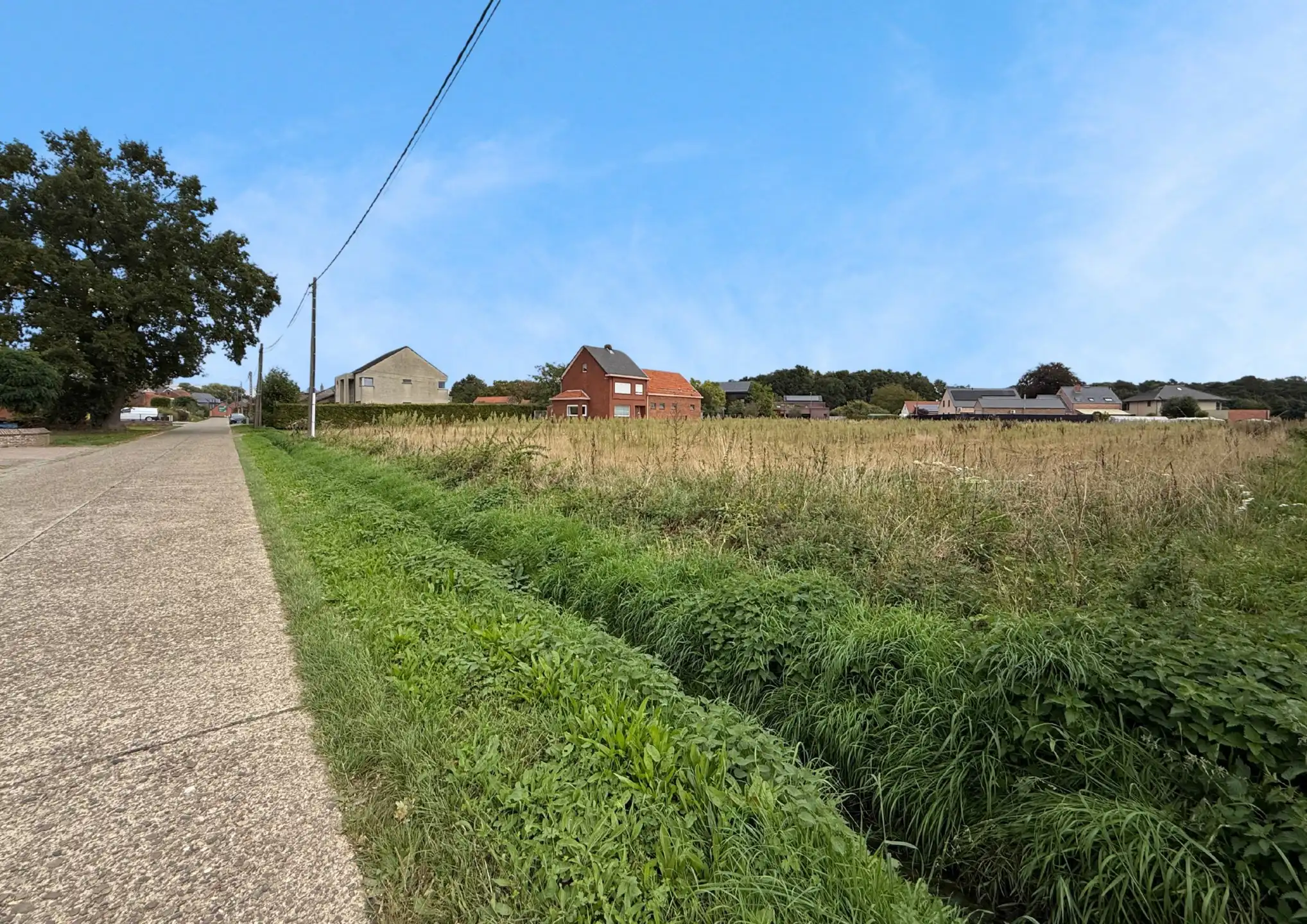 Bouwgrond voor open bebouwing te Herselt  foto 2