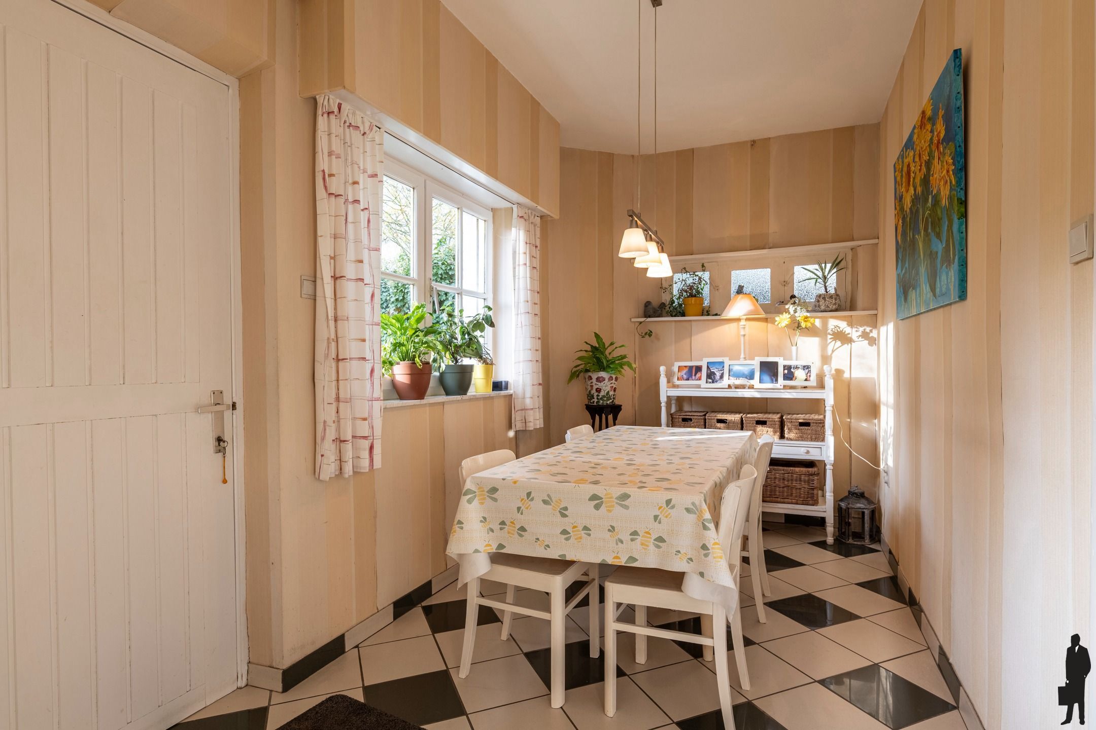 Charmante woning met tuin en directe toegang Bels Lijntje foto 12